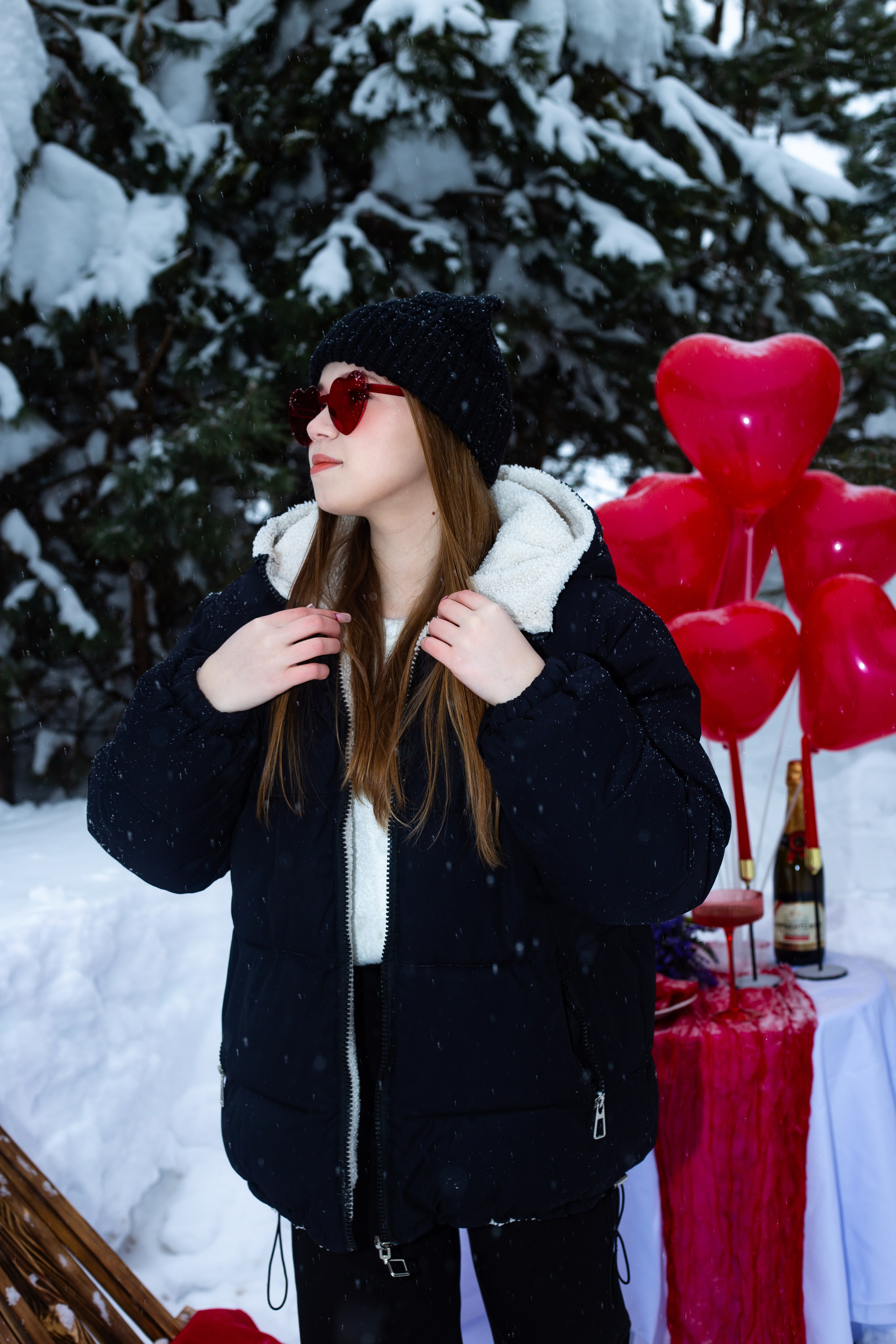 Фотодень ко дню Влюблённых. Фотограф Чебоксары, Казань, Москва