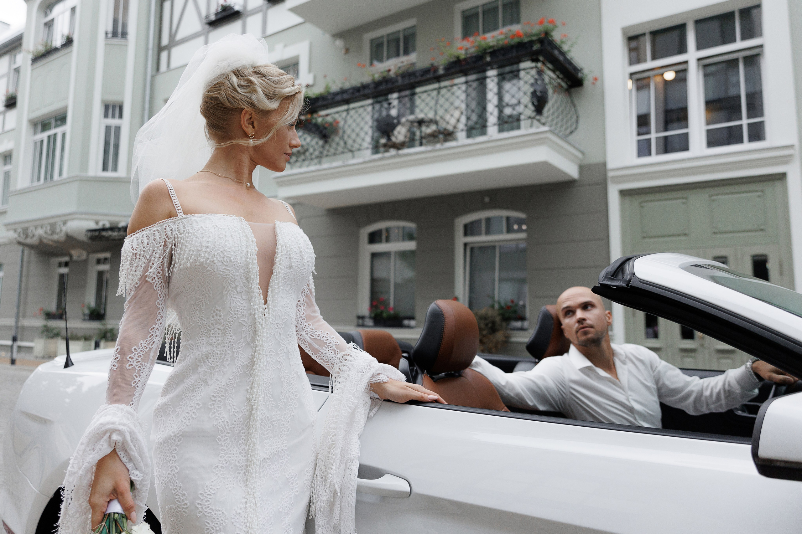 Алексей & Татьяна. Свадебный и репортажный фотограф Калининград