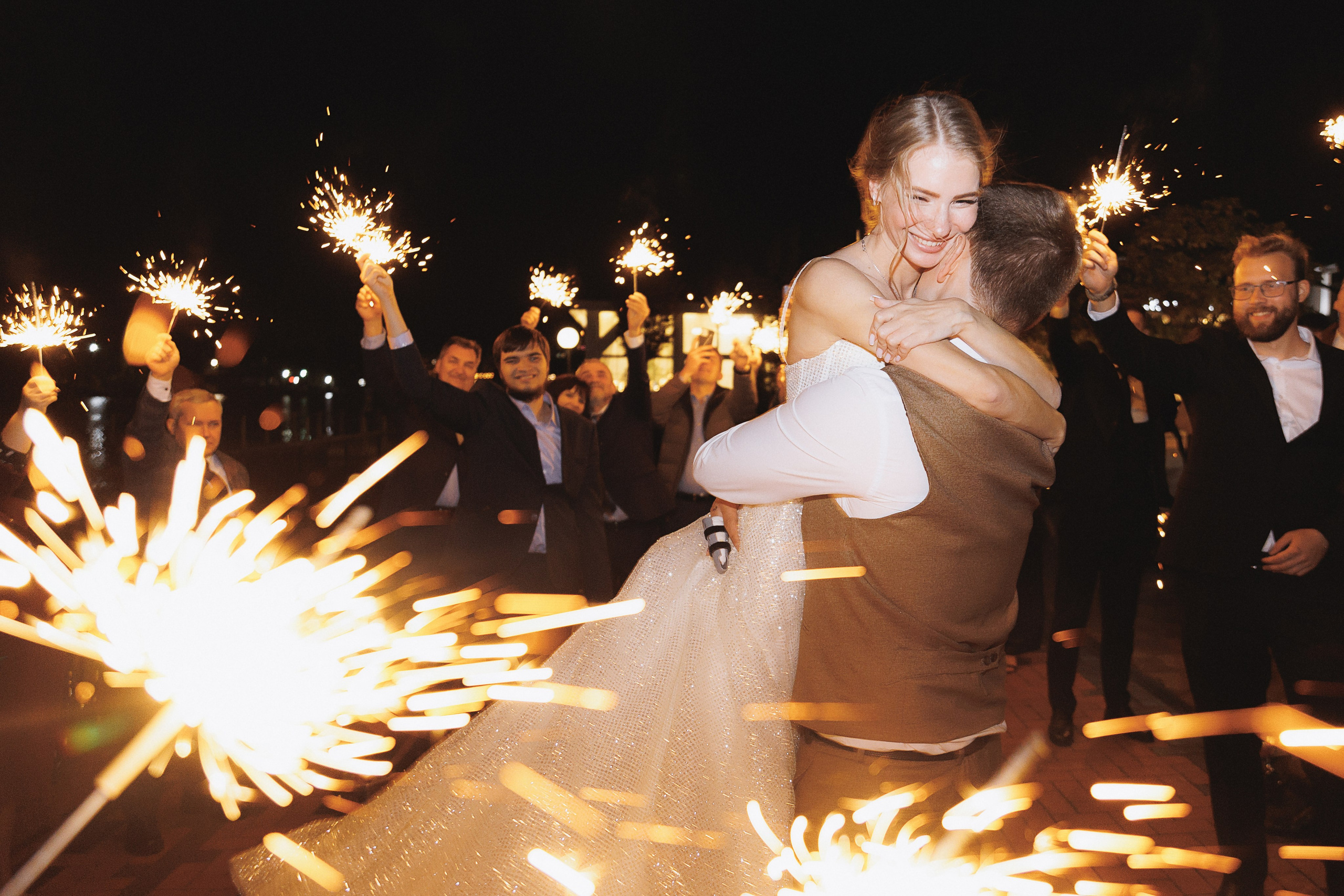 Василий & Юлия. Свадебный и репортажный фотограф Калининград