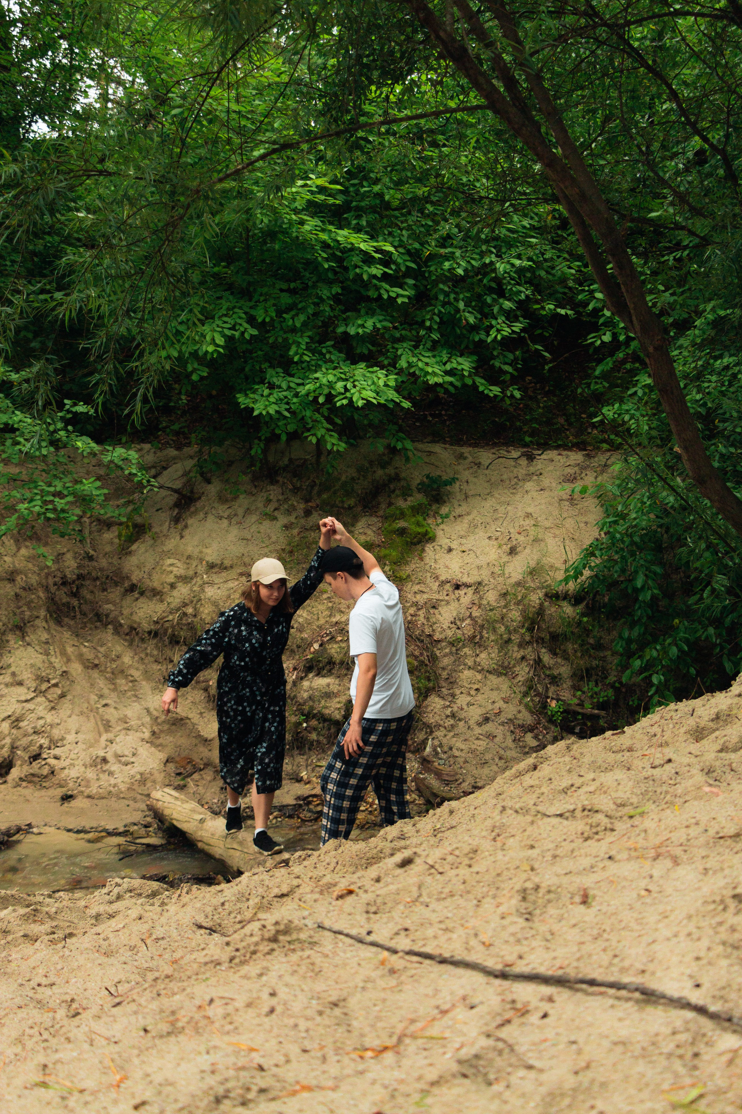 Даша и Вадим. Фотограф Благовещенска Яна