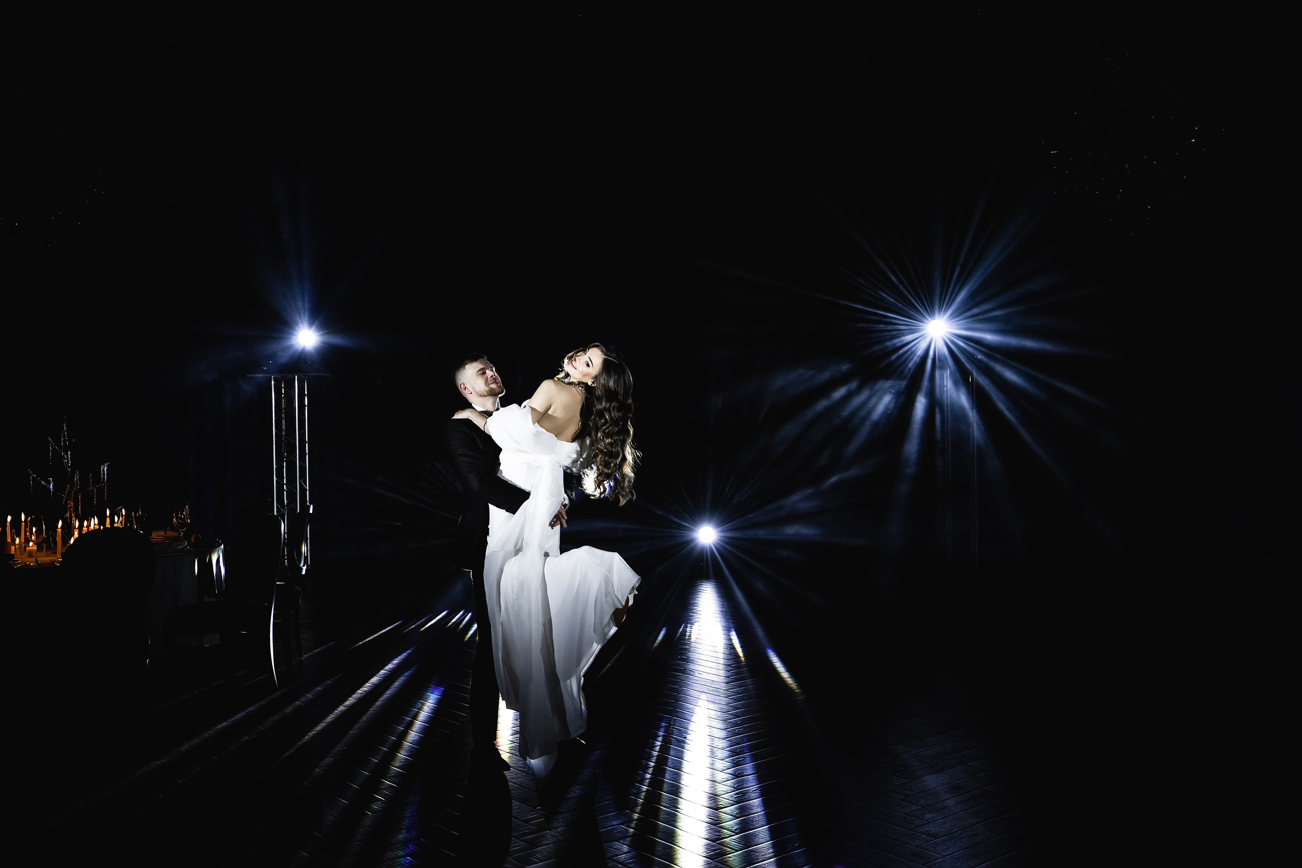 Николай и Дарья. Свадебный фотограф Ростов-на-Дону Виолетта veslers.ph