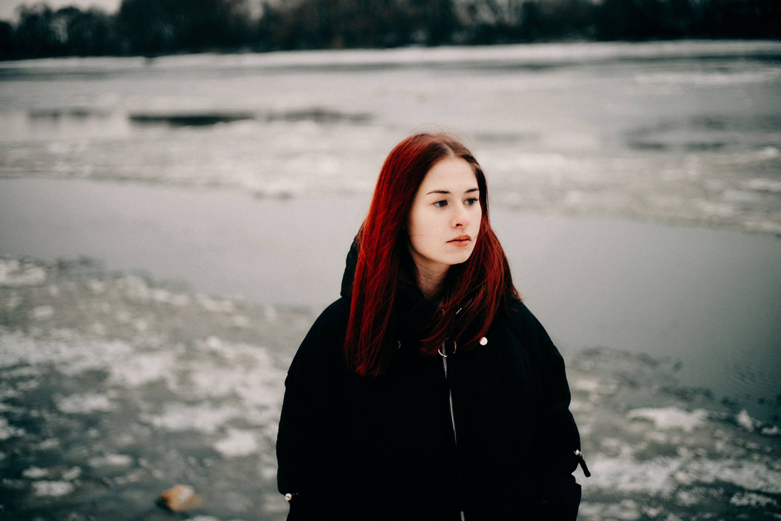 Лера. Фотограф София Комкина