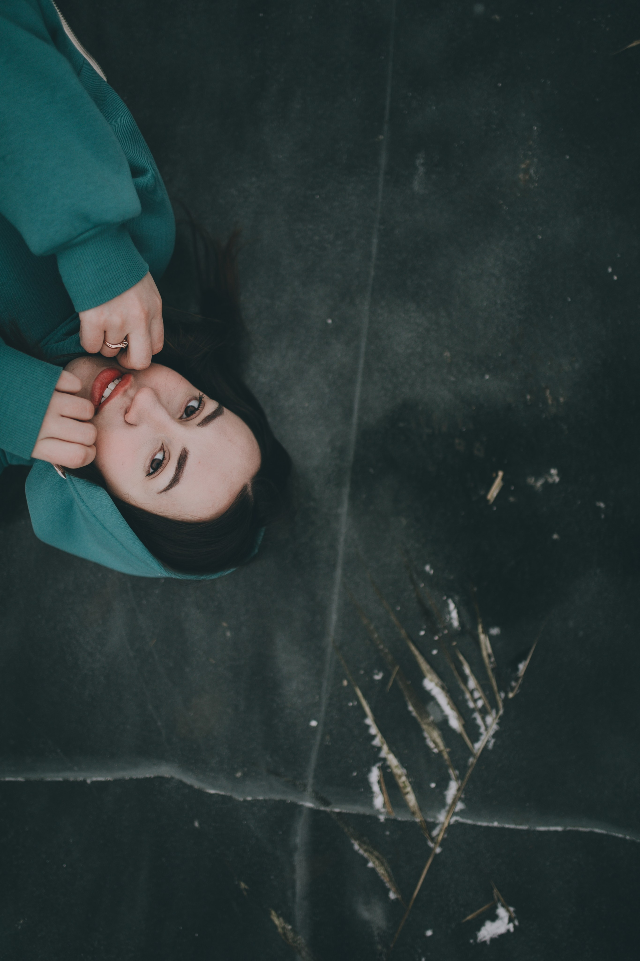 Арина и Артем. Фотограф София Комкина