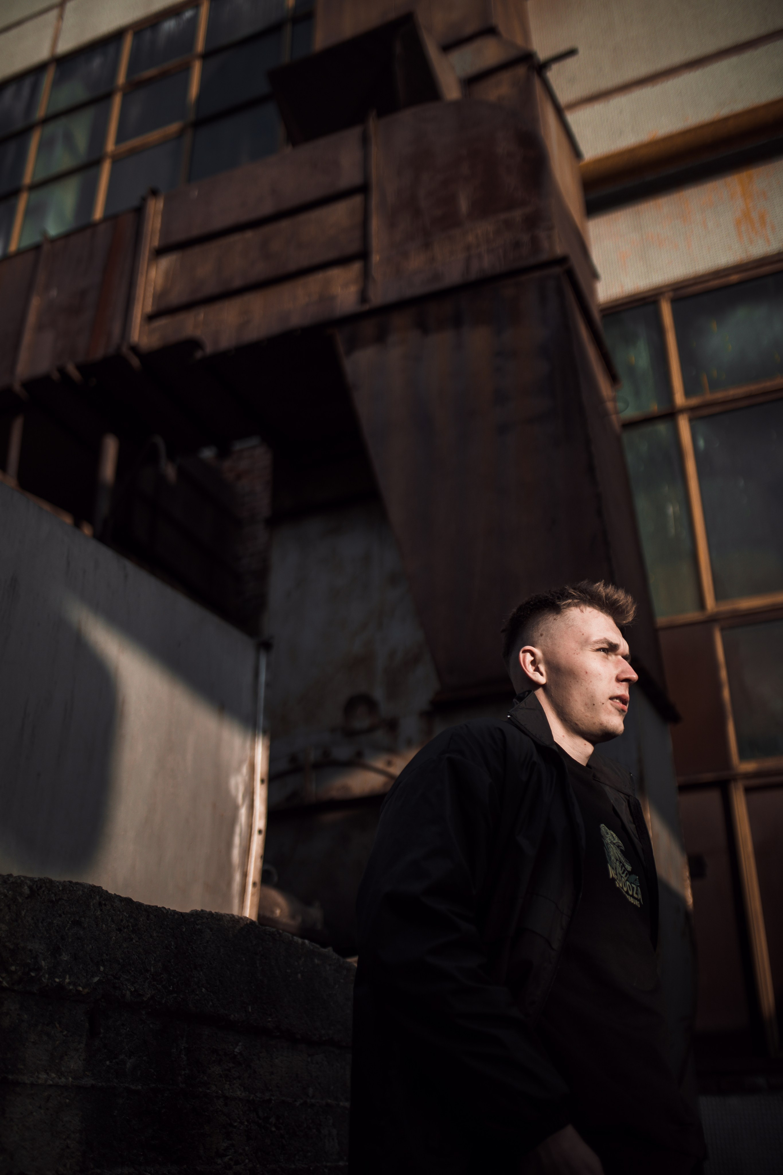 Дима. Фотограф София Комкина