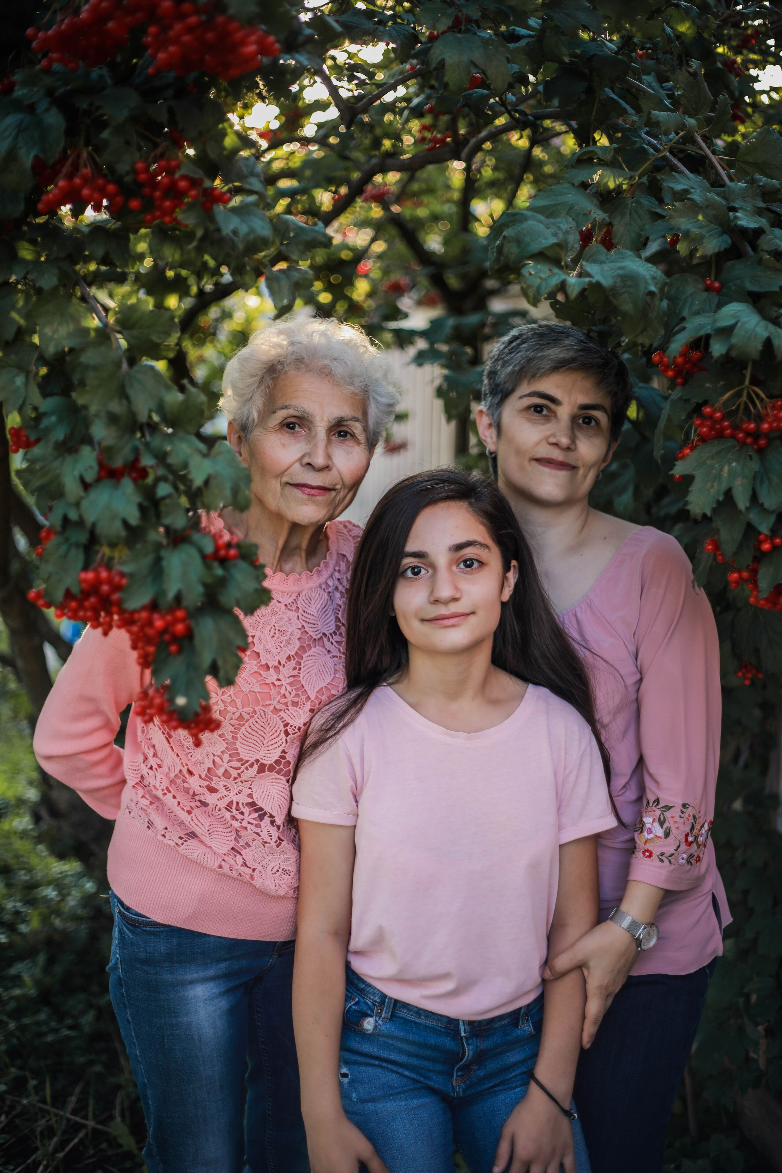 Мать и Дитя. Фотограф София Комкина