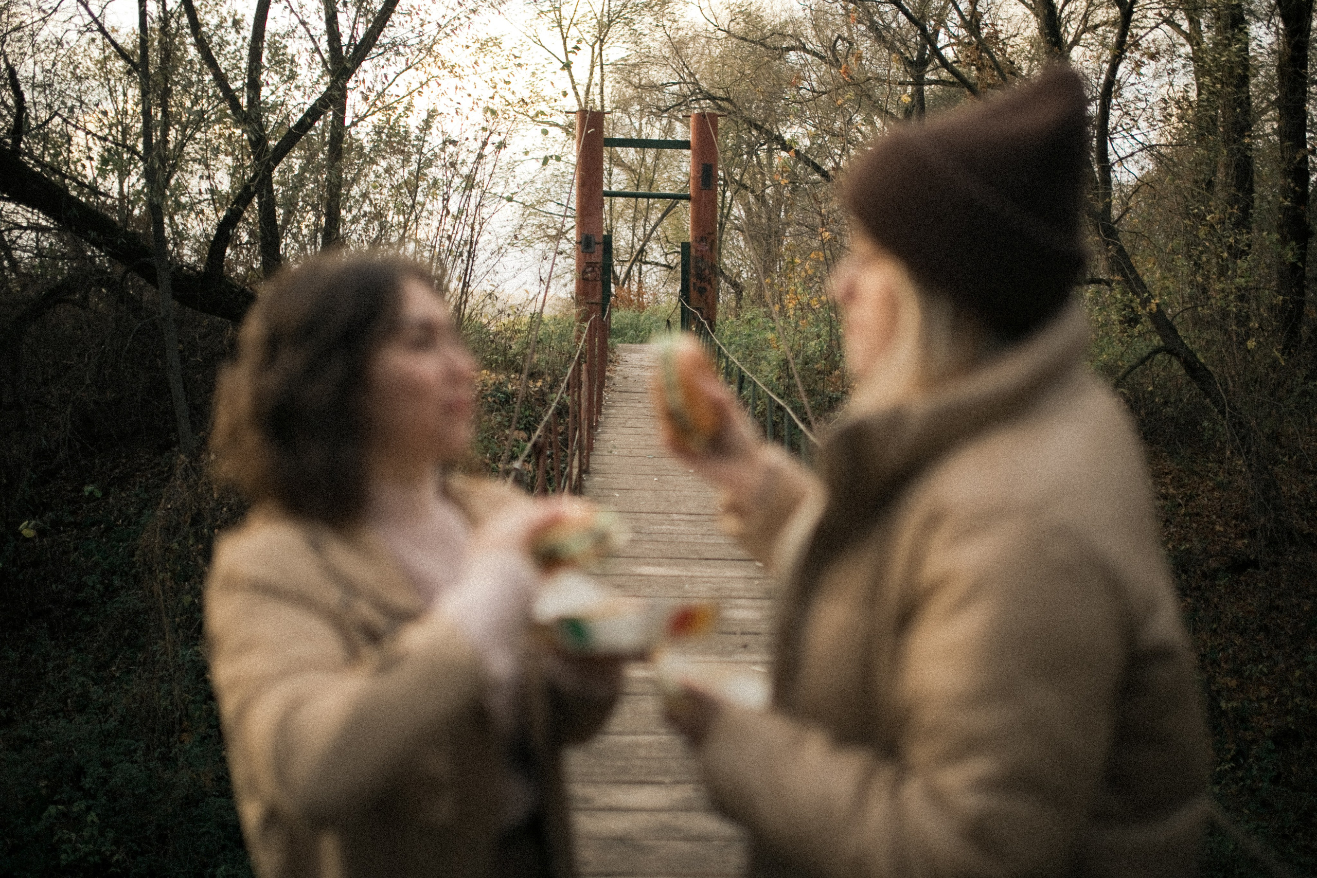 Алина и Регина. Фотограф София Комкина