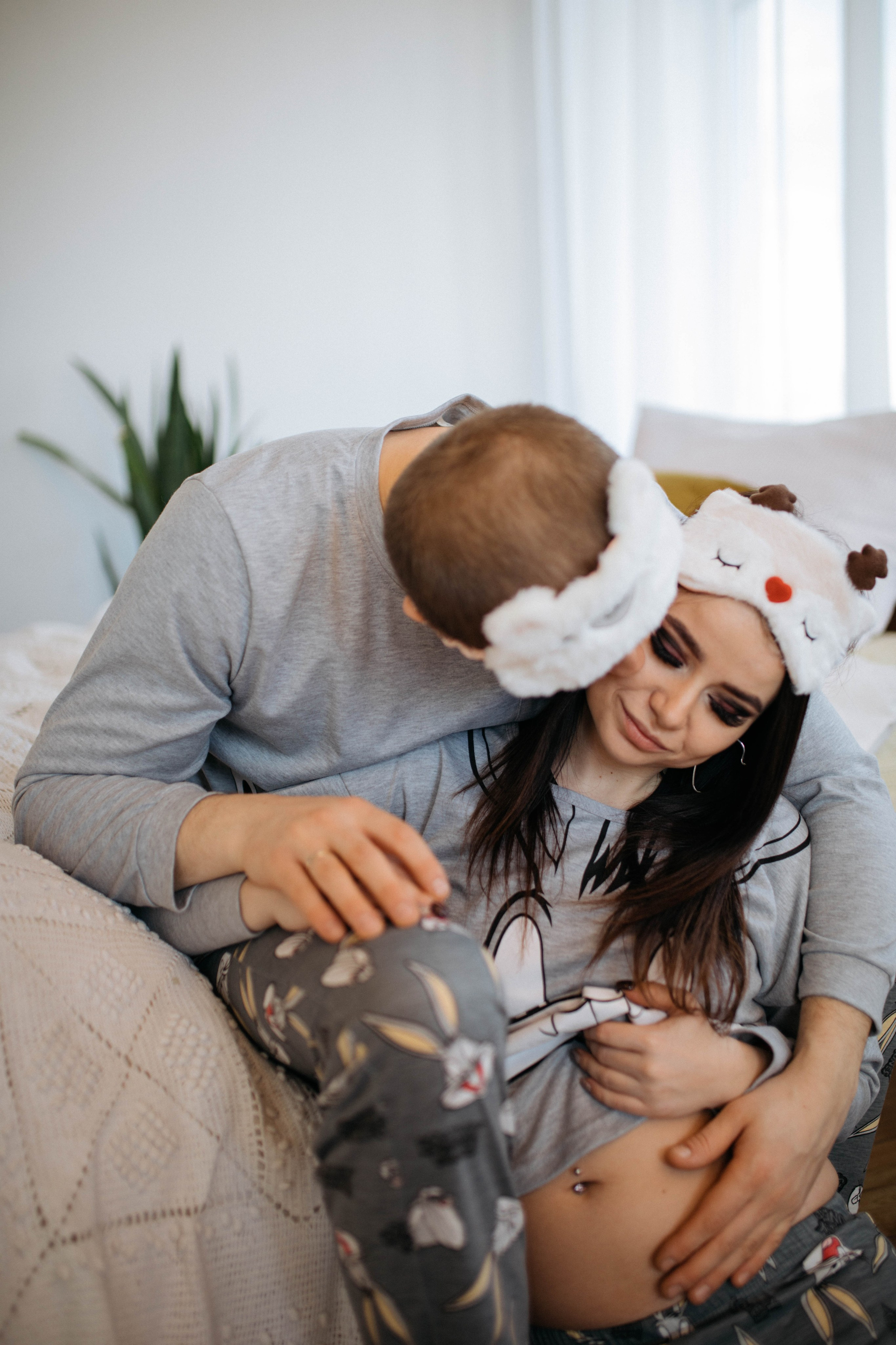 Аля и Дима. Фотограф София Комкина