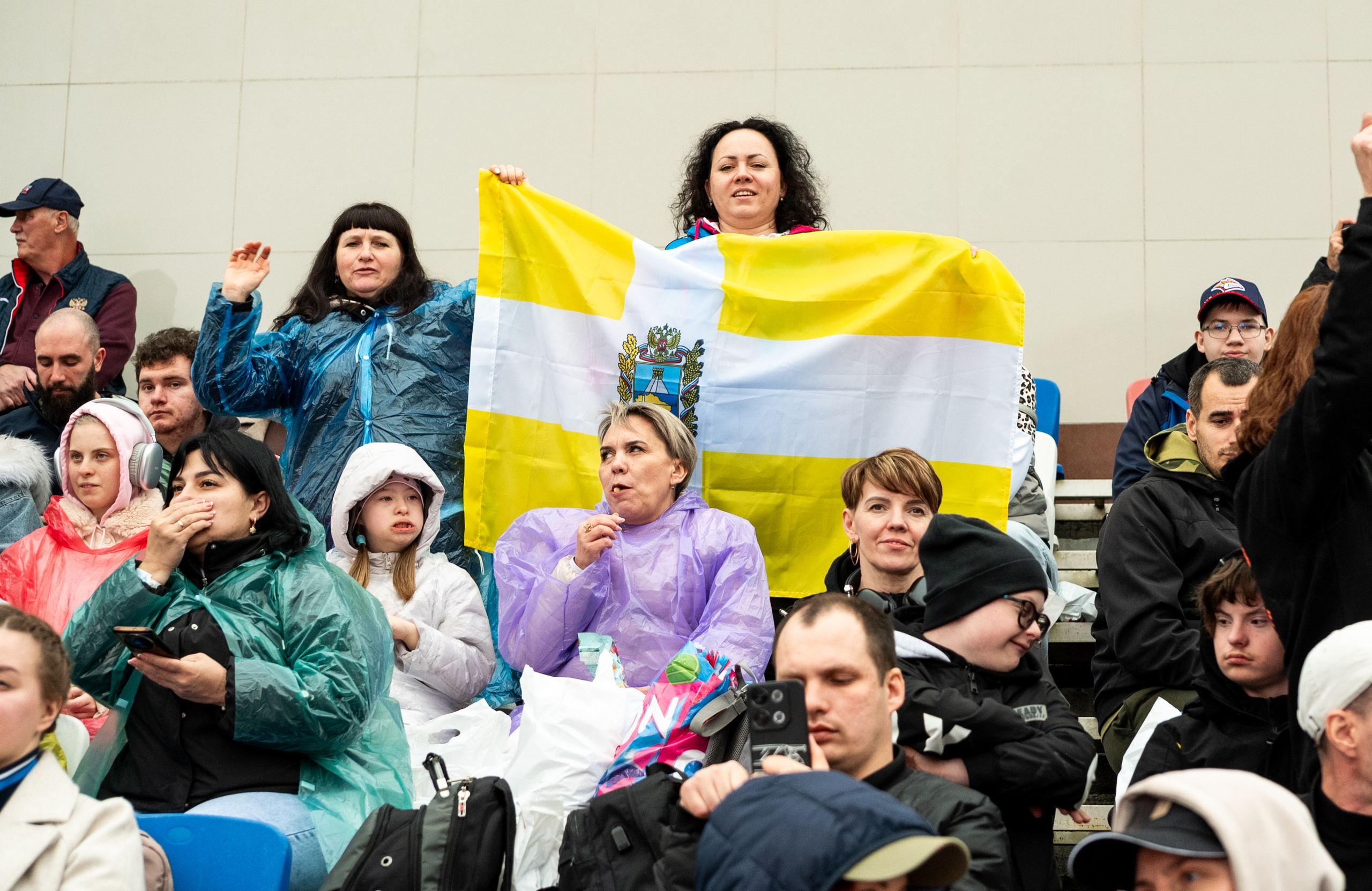 Международный фестиваль адаптивных видов спорта. Свадебный и семейный фотограф София Невская