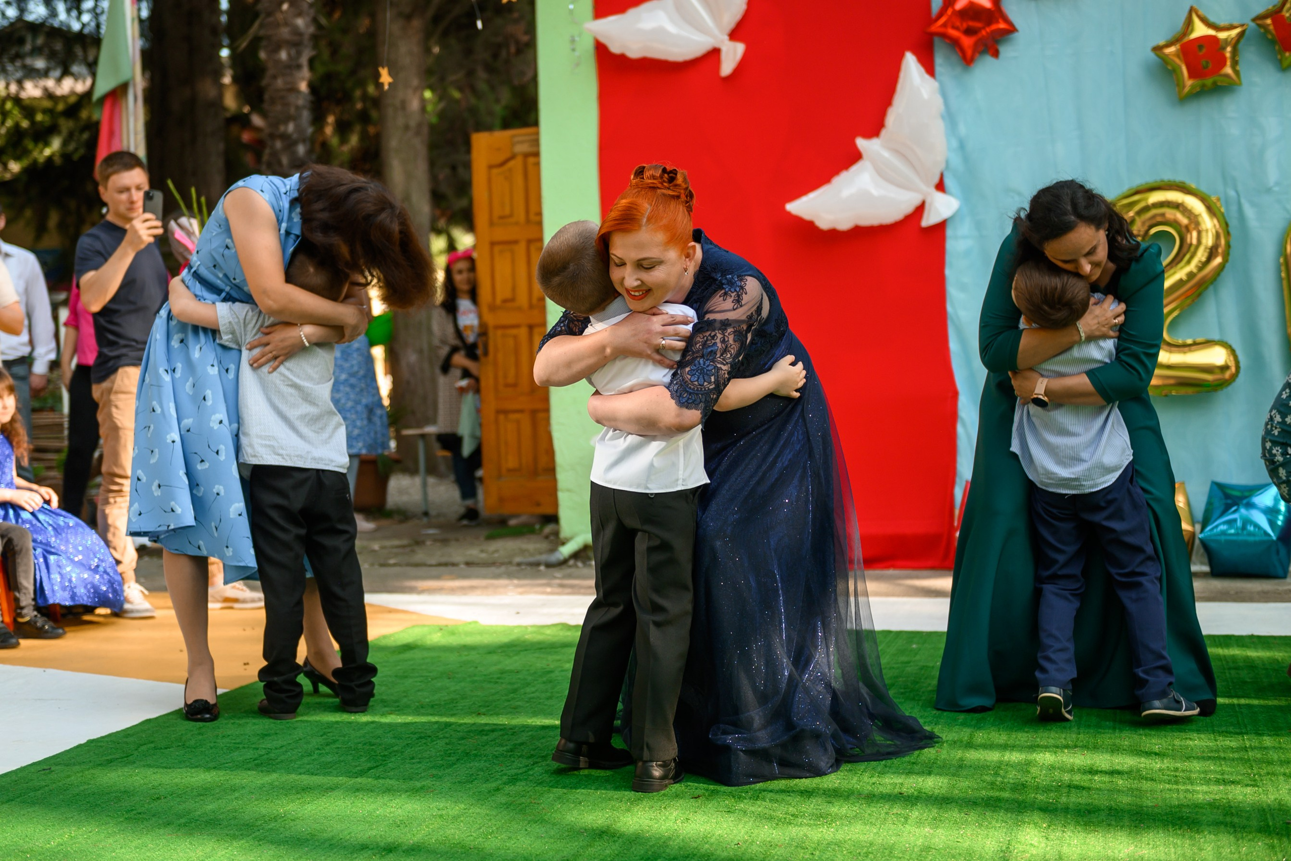Выпускной в казачьем садике. Свадебный и семейный фотограф София Невская