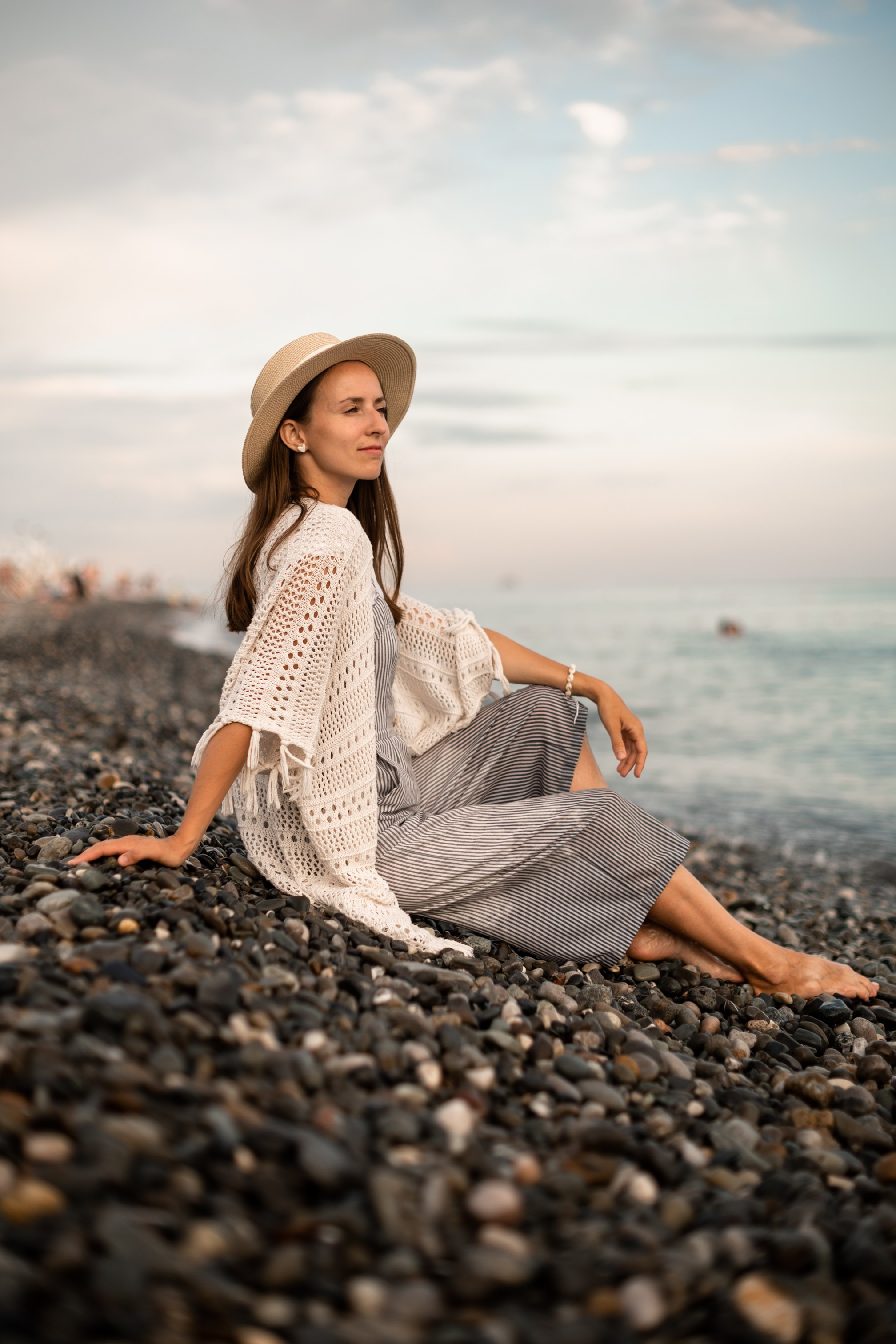 Гостиница Богатырь и море с детьми. Свадебный и семейный фотограф София Невская