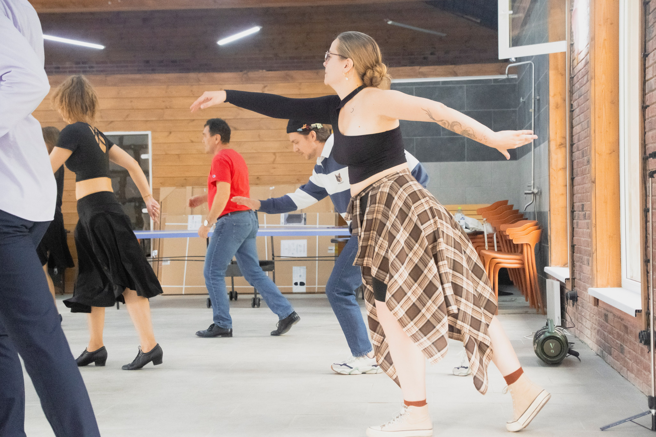Летний танцевальный лагерь Dance Camp. Оператор/Видеограф Широкова Анна