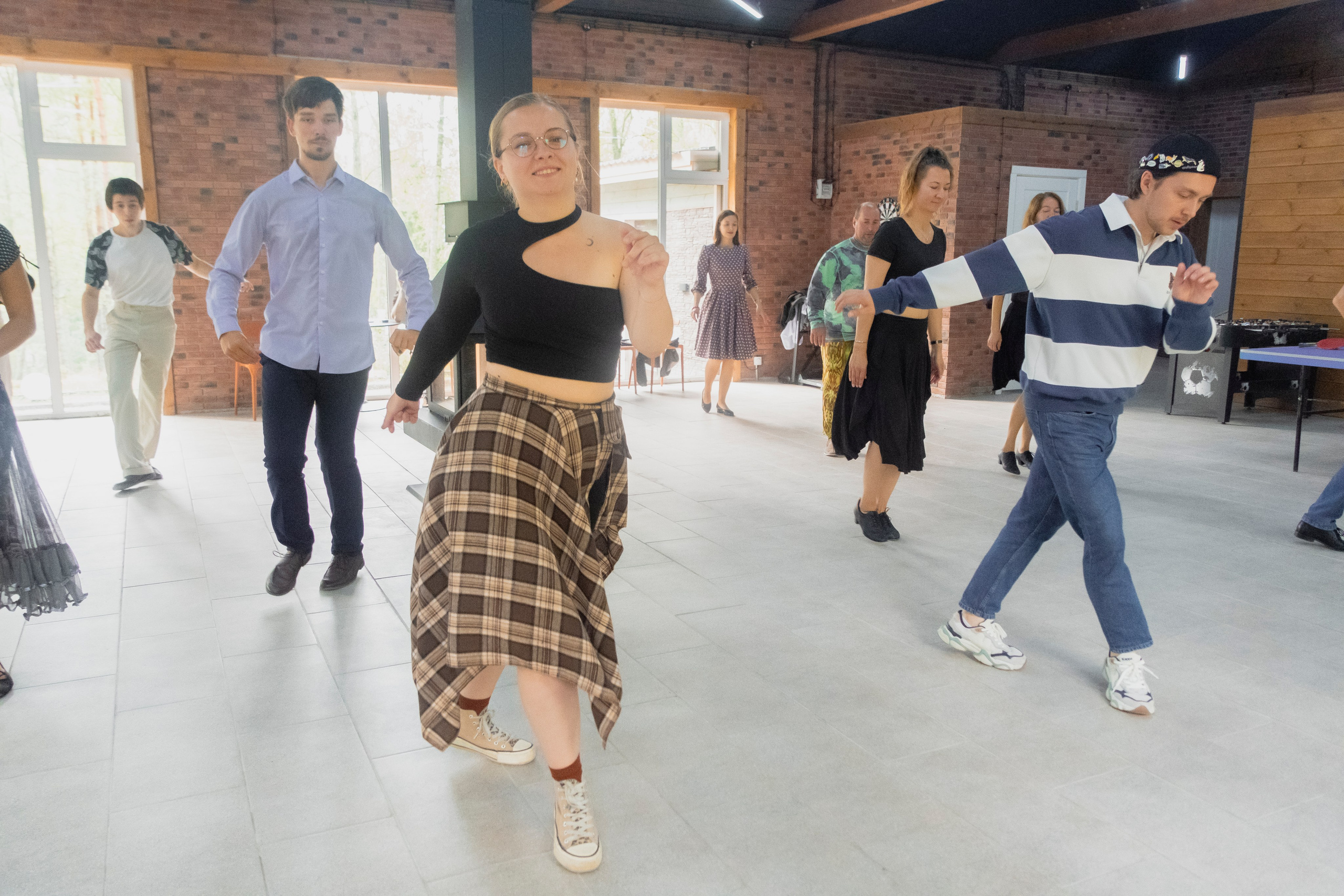 Летний танцевальный лагерь Dance Camp. Оператор/Видеограф Широкова Анна