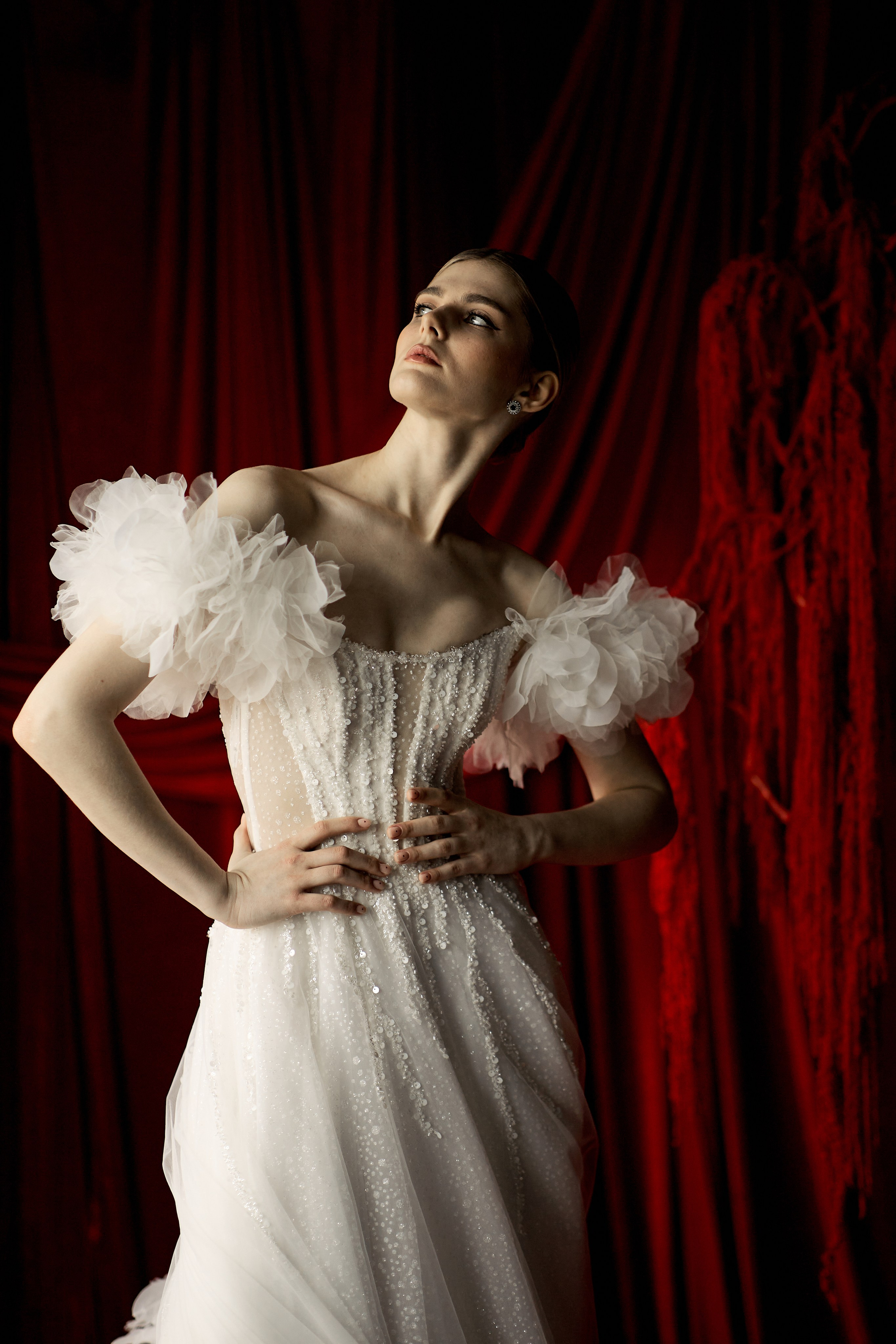 Red. Свадебный фотограф в Красноярске Владимир Ятмасов