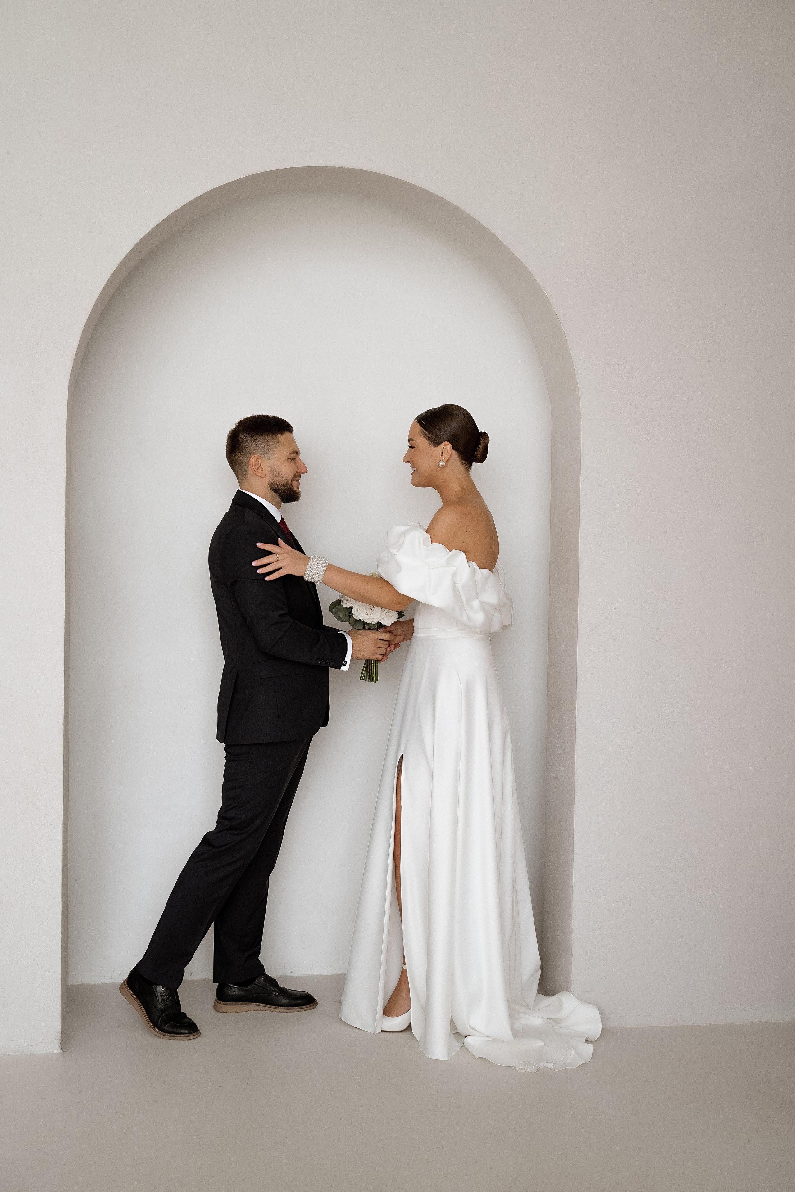 Фотопроект с тюльпанами в Челябинске