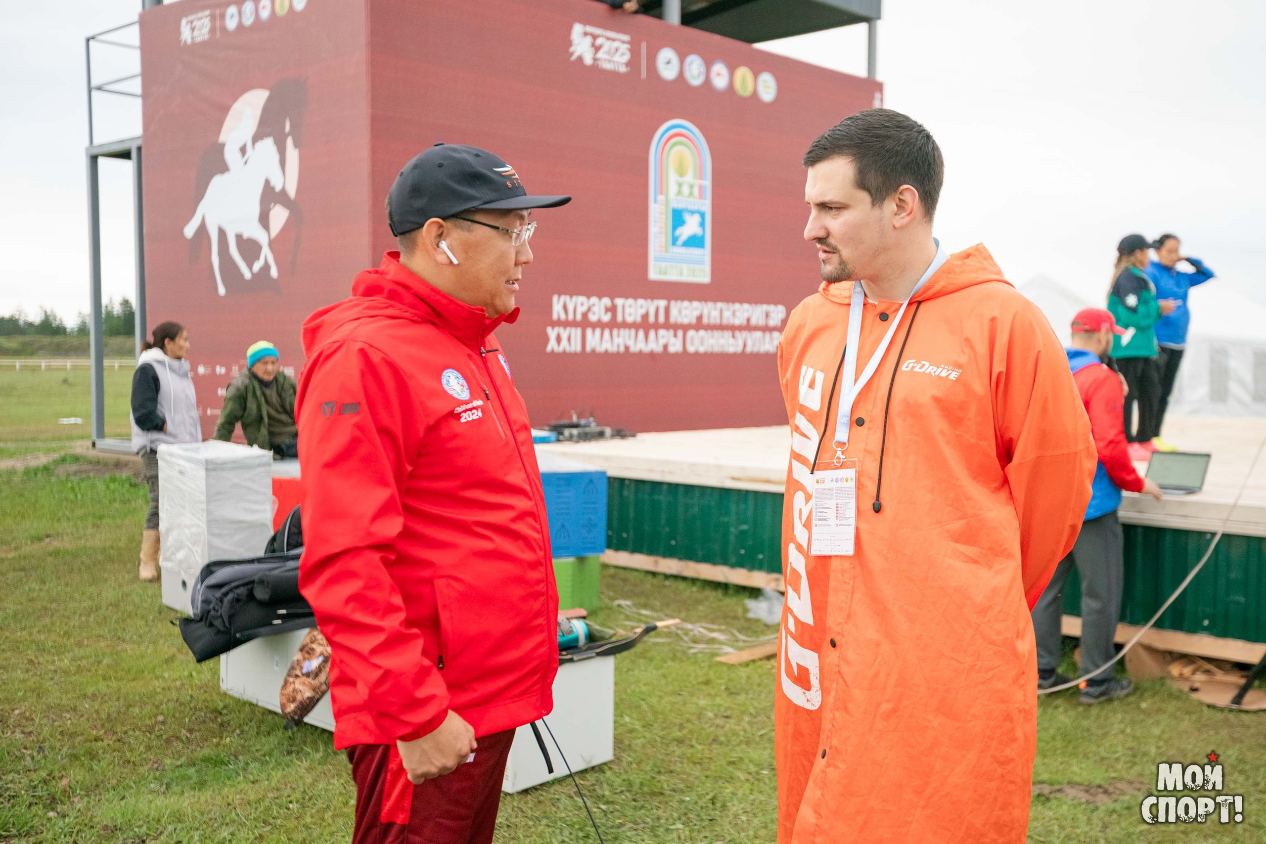 Игры Манчаары 2025. Таатта. Студия «Мой Спорт!» — все о спорте в Якутии