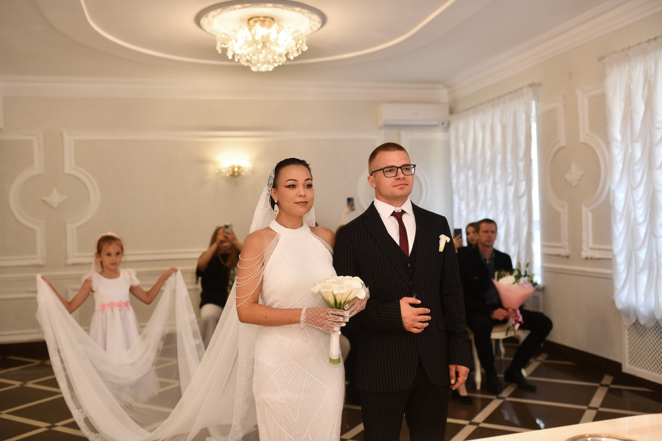 Свадебные фотосессии. Семейный и свадебный фотограф в Ярославле Леся Новикова