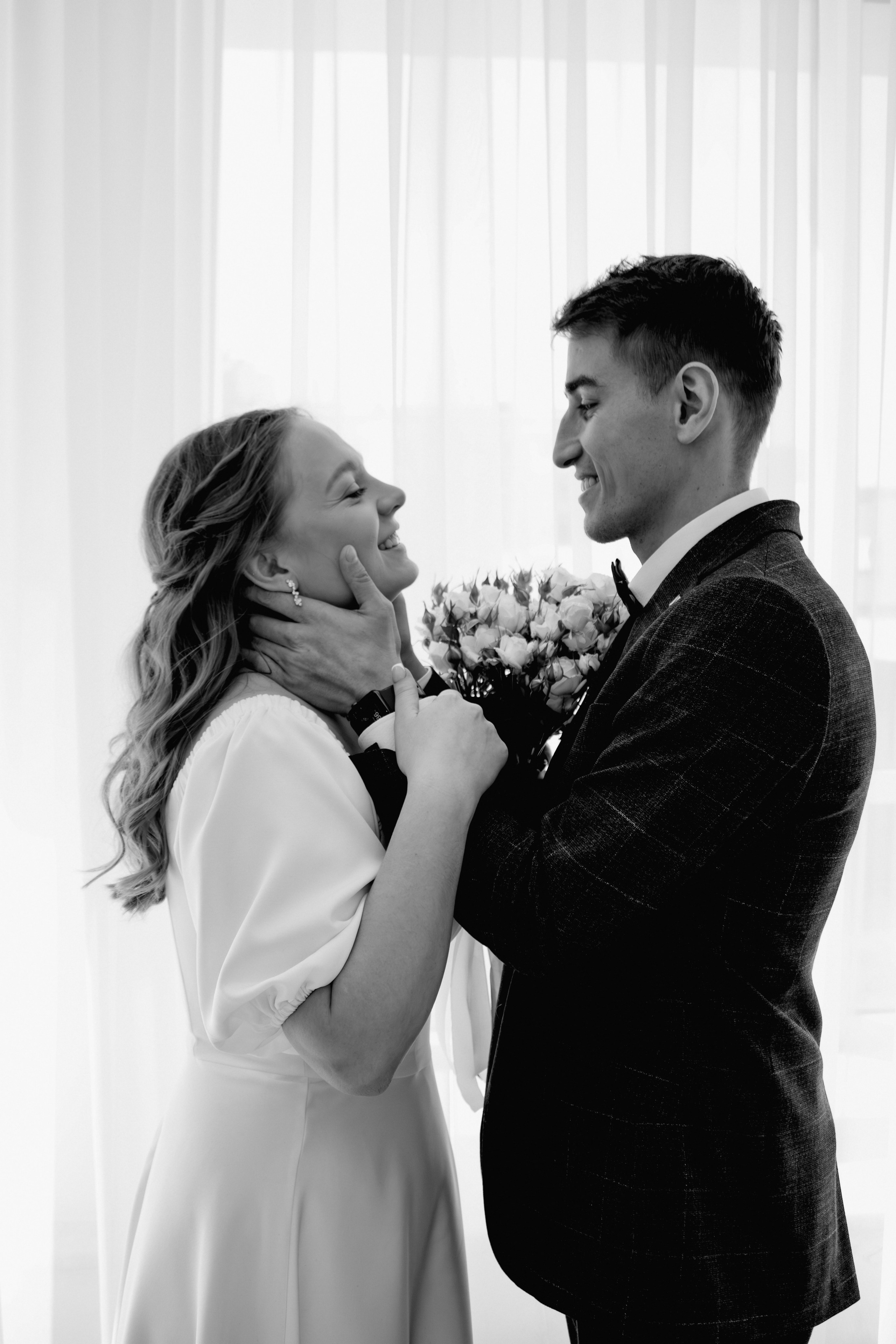 Анна и Игорь. Фотограф в Самаре Анастасия Попова