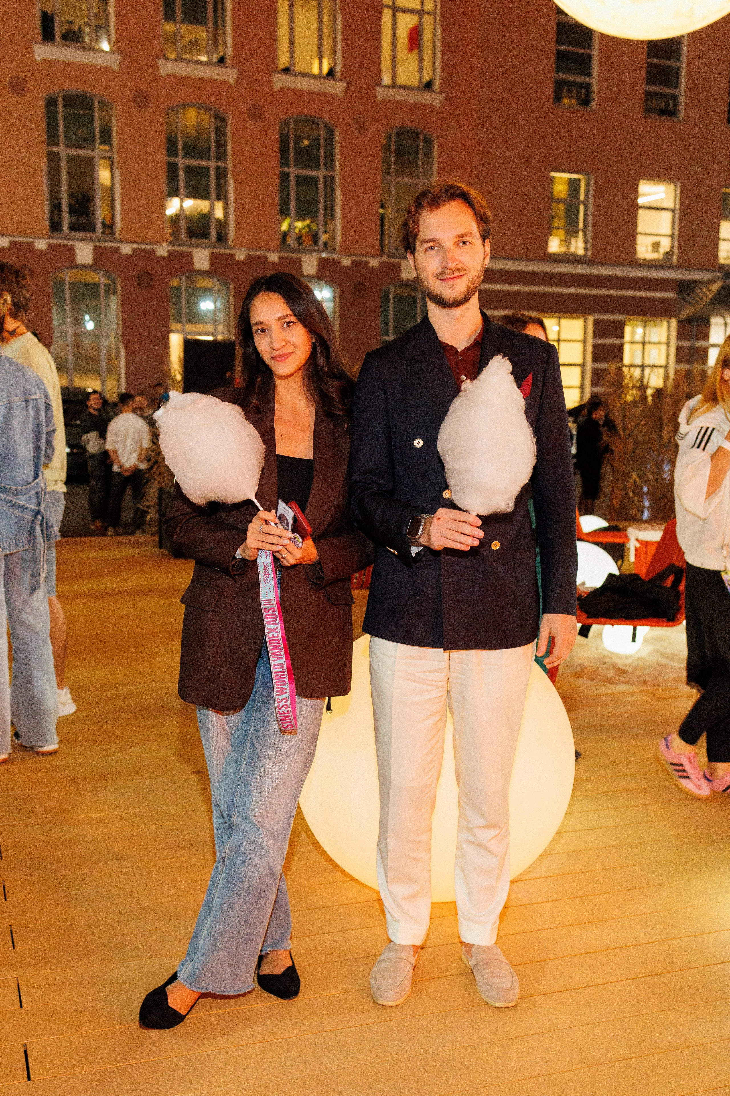 Moon padel. Фотограф Александр Тулупов