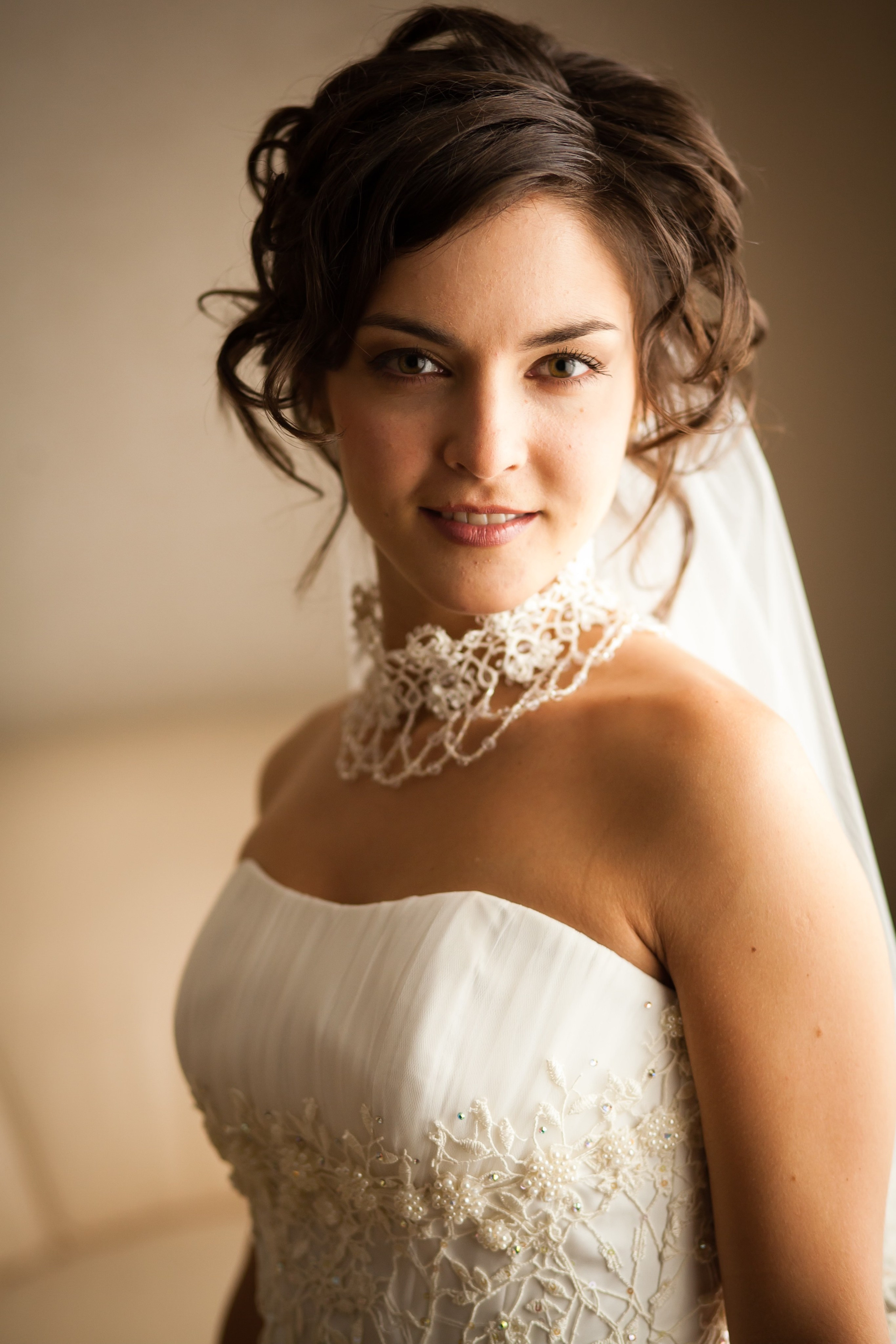 Свадебная съемка в тумане. Фотографы в Москве Светлана Устинова и Сергей Грачев