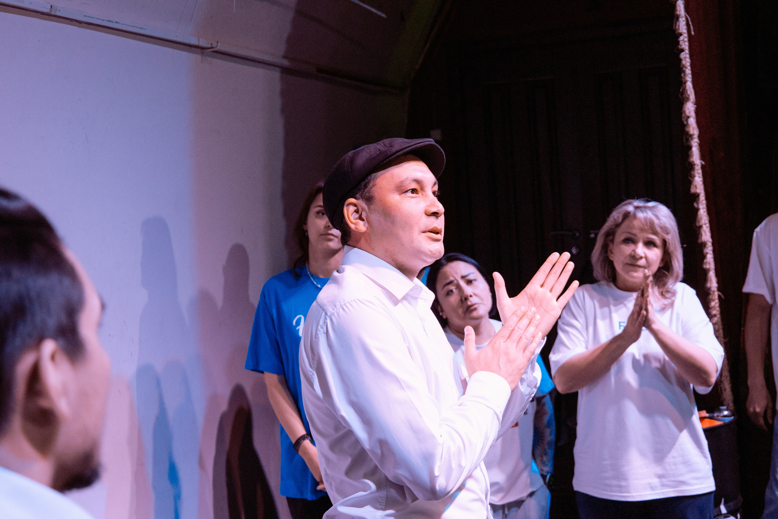 Лига Импровизаций Юг | ¼ финала. Фотограф твоих воспоминаний | Алексей Алексеев