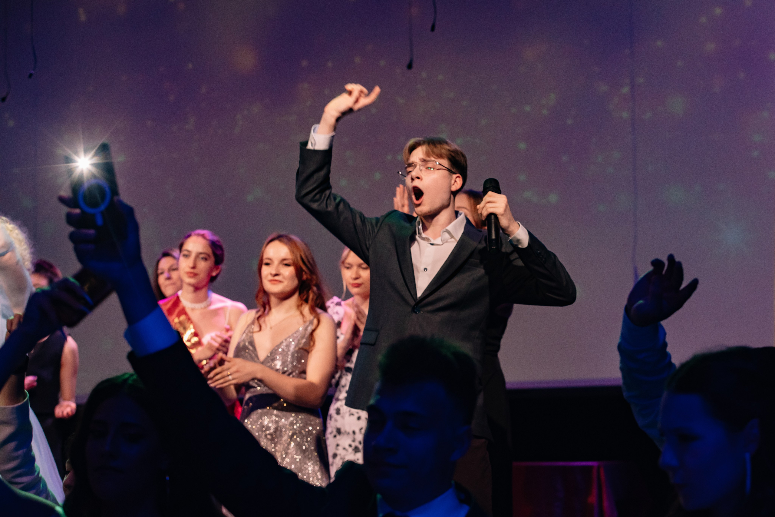 Выпускной 2024 Протон. Фотограф в Москве Яна Полосина