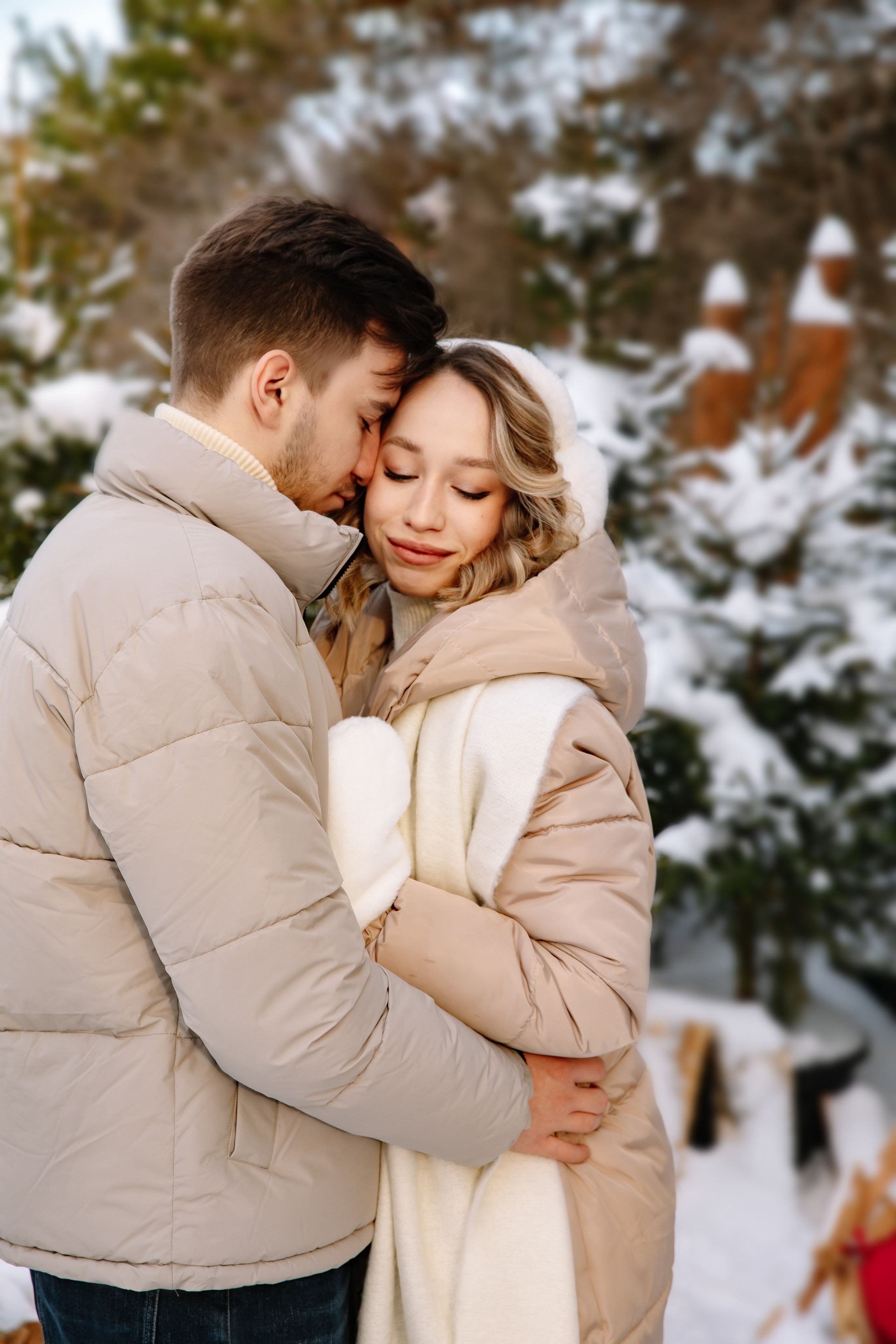 Дан и Настя ♥. Фотограф в Москве Яна Полосина