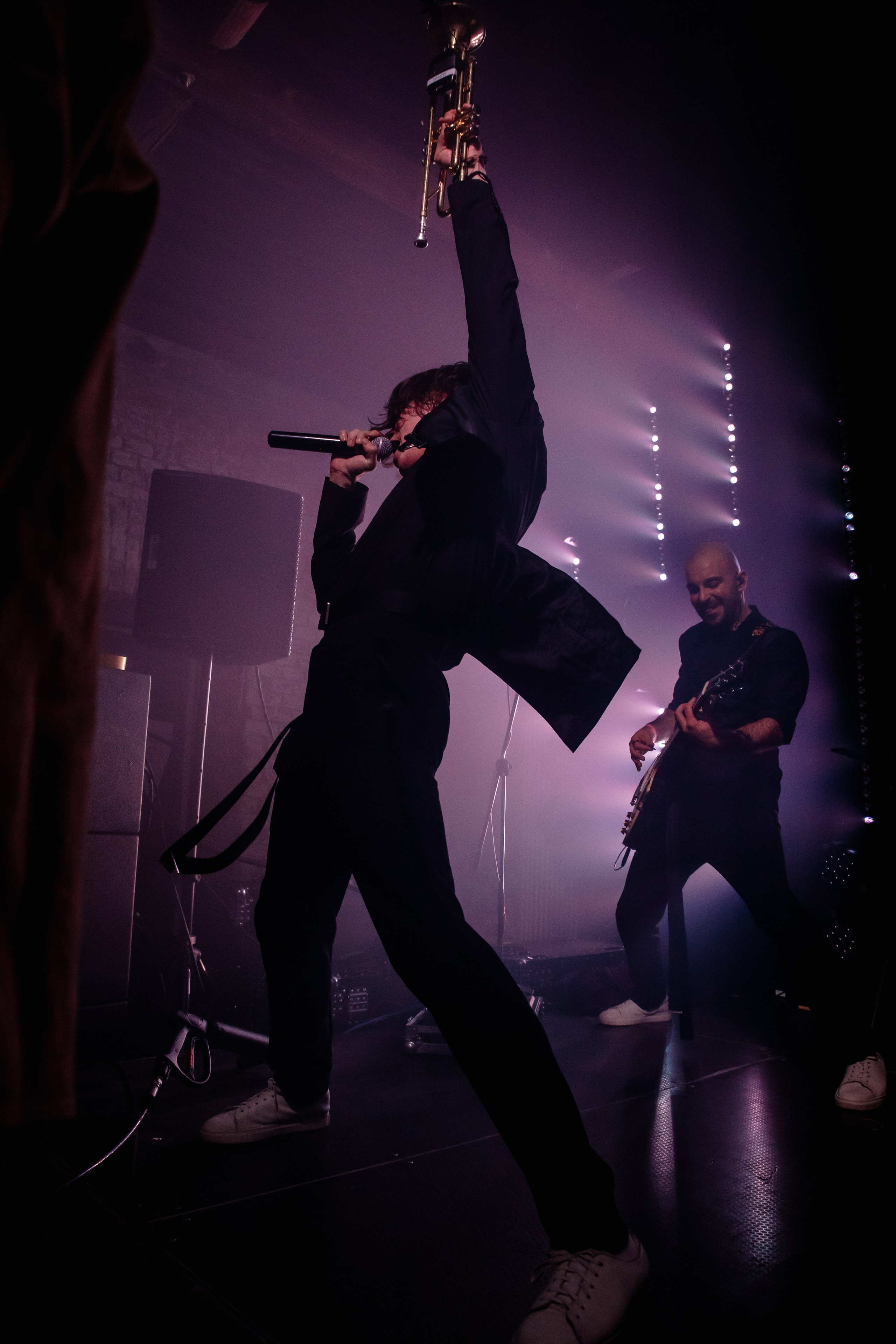 Вечеринка ВМЕСТЕ в Gaelro Loft. Фотограф в Москве Яна Полосина