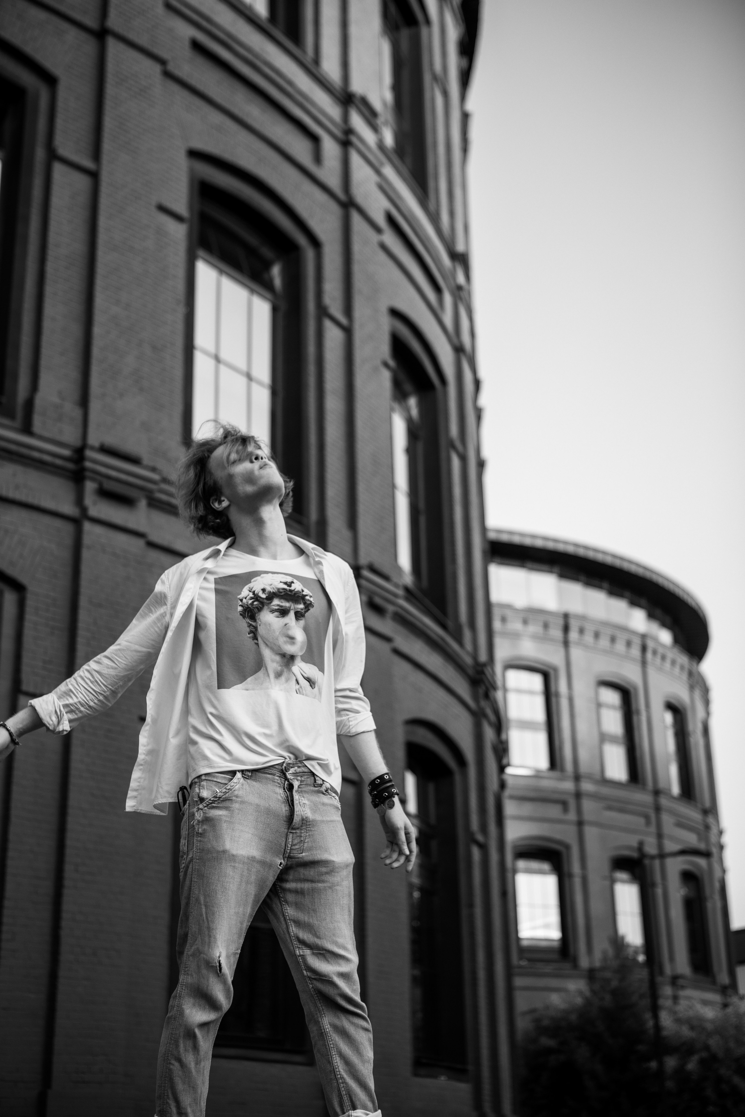 Urban. Фотограф в Москве Яна Полосина