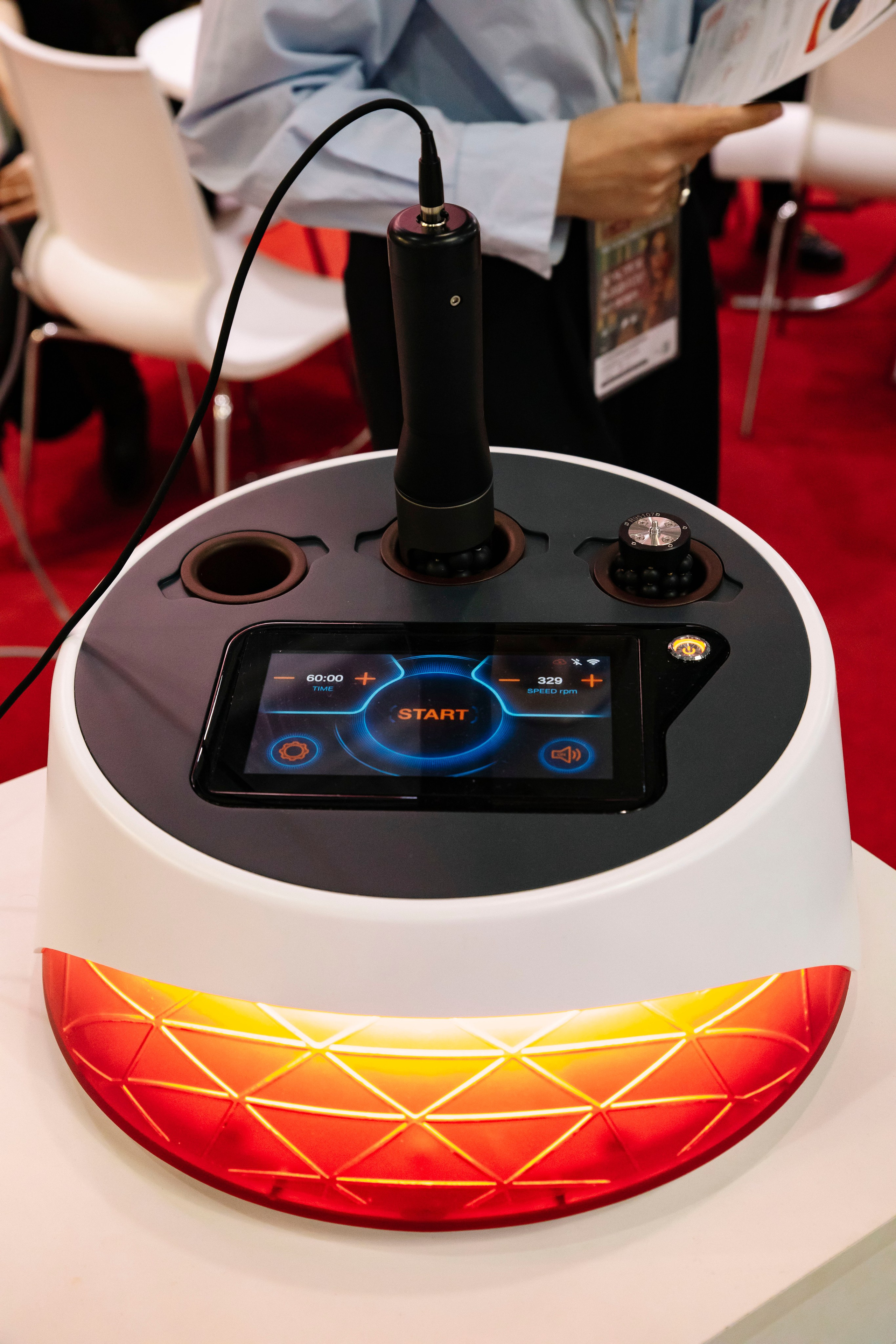 Выставка BEAUNITY by InterCHARM 2026. Профессиональный фотограф в Москве | Заказать фотосессию и съемку