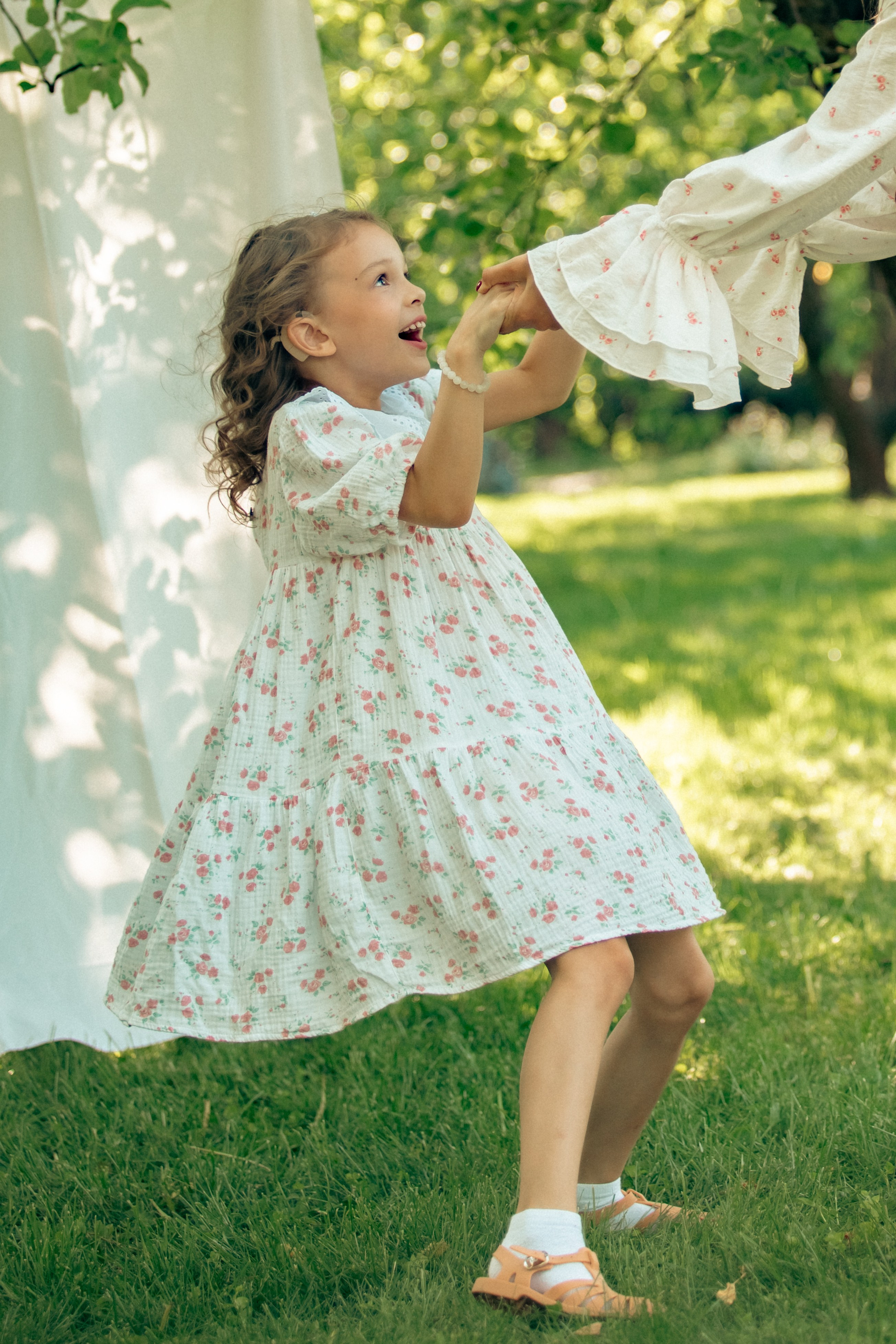 Гузель и Эмилия. Фотограф в Москве Яна Полосина