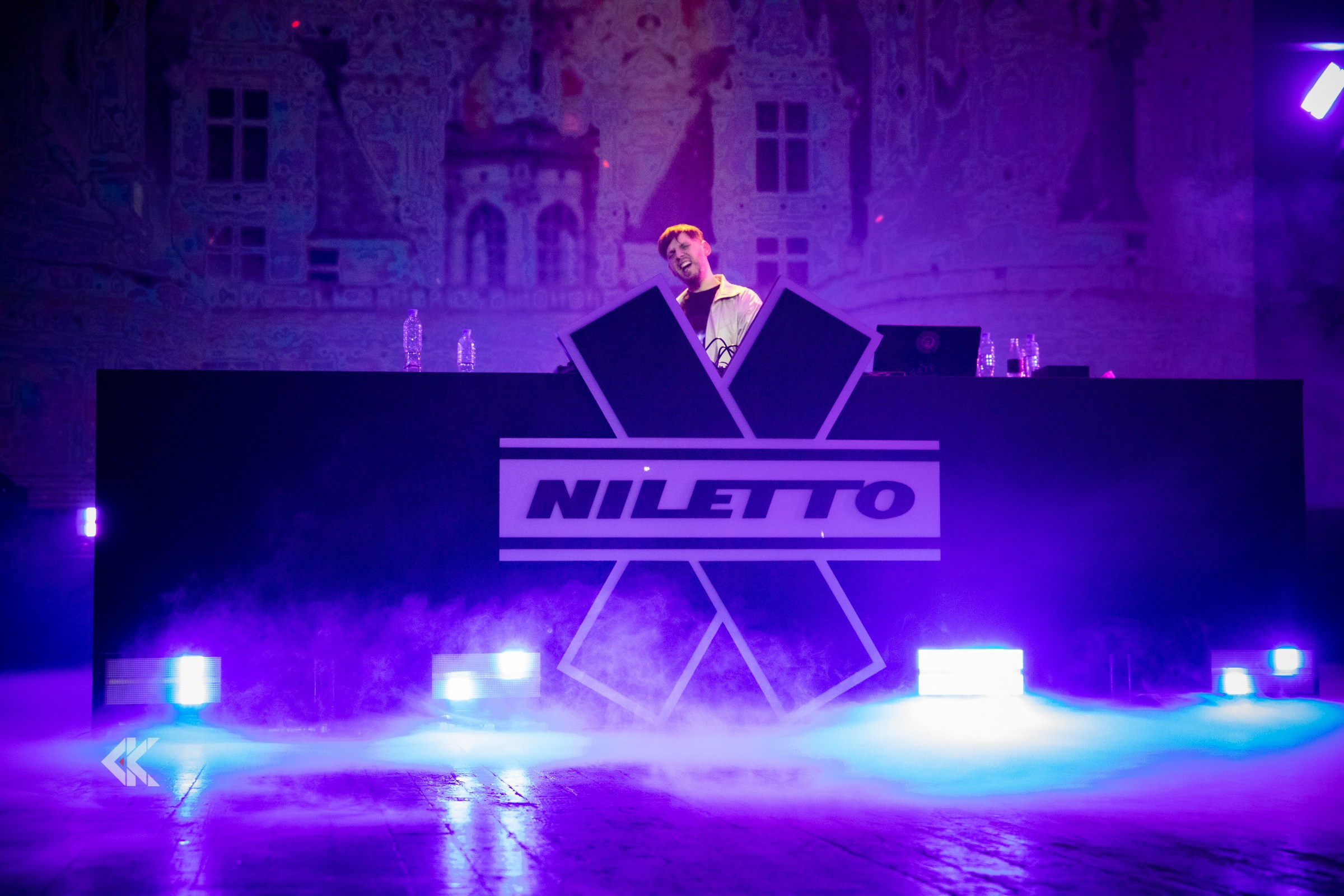 Niletto в Крокус Сити Холл. Фотограф в Москве Яна Полосина