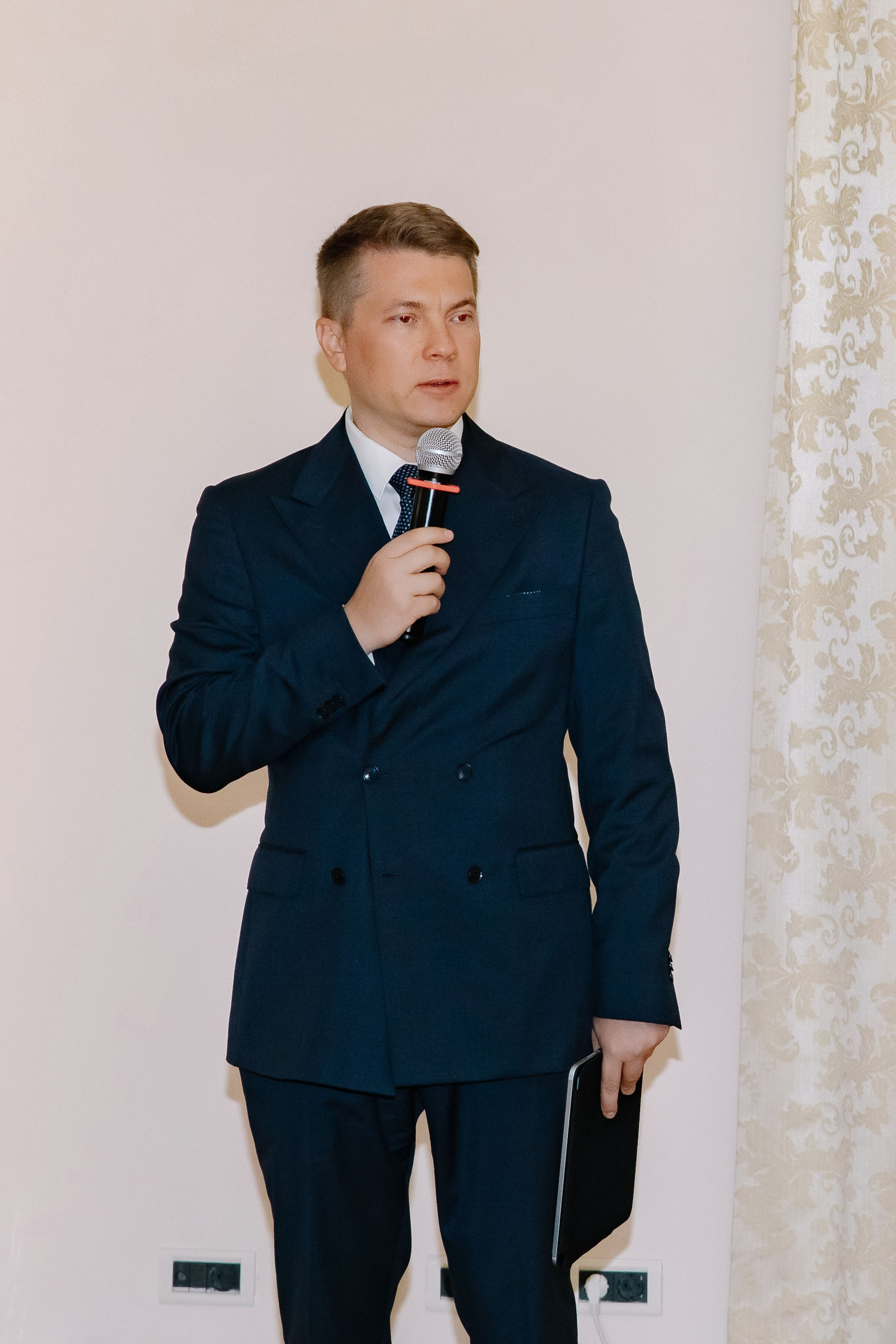 ХХI Августовские чтения по общественным финансам России 2024. Фотограф в Москве Яна Полосина