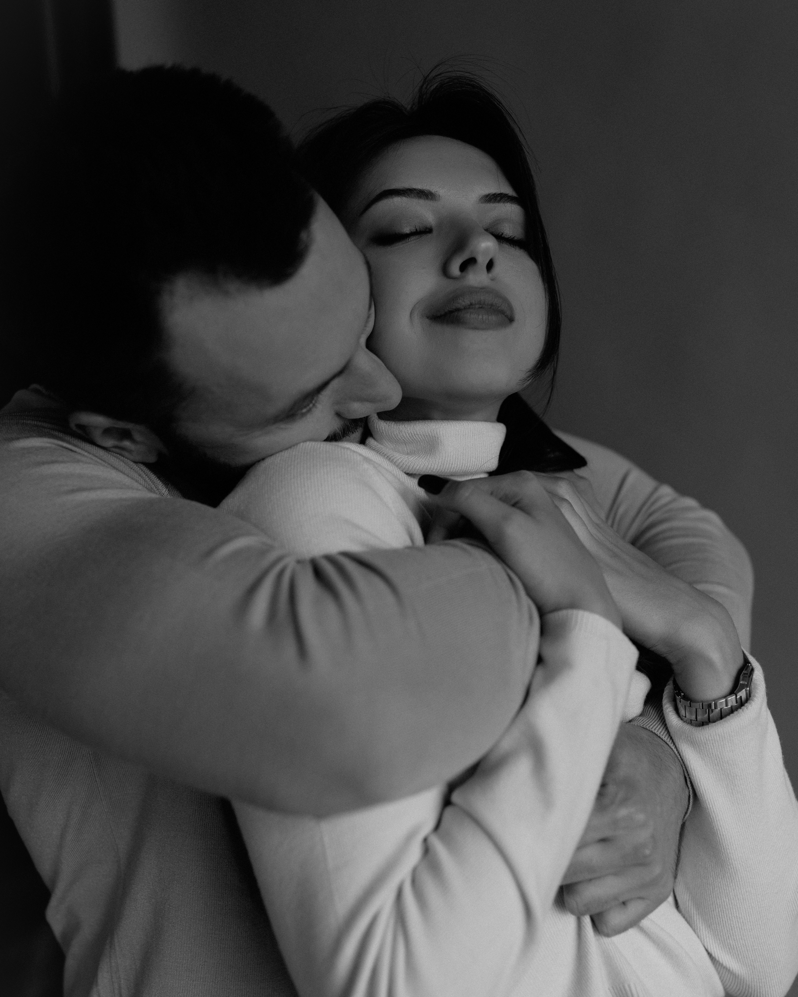 О любви. Анна женский фотограф в Москве