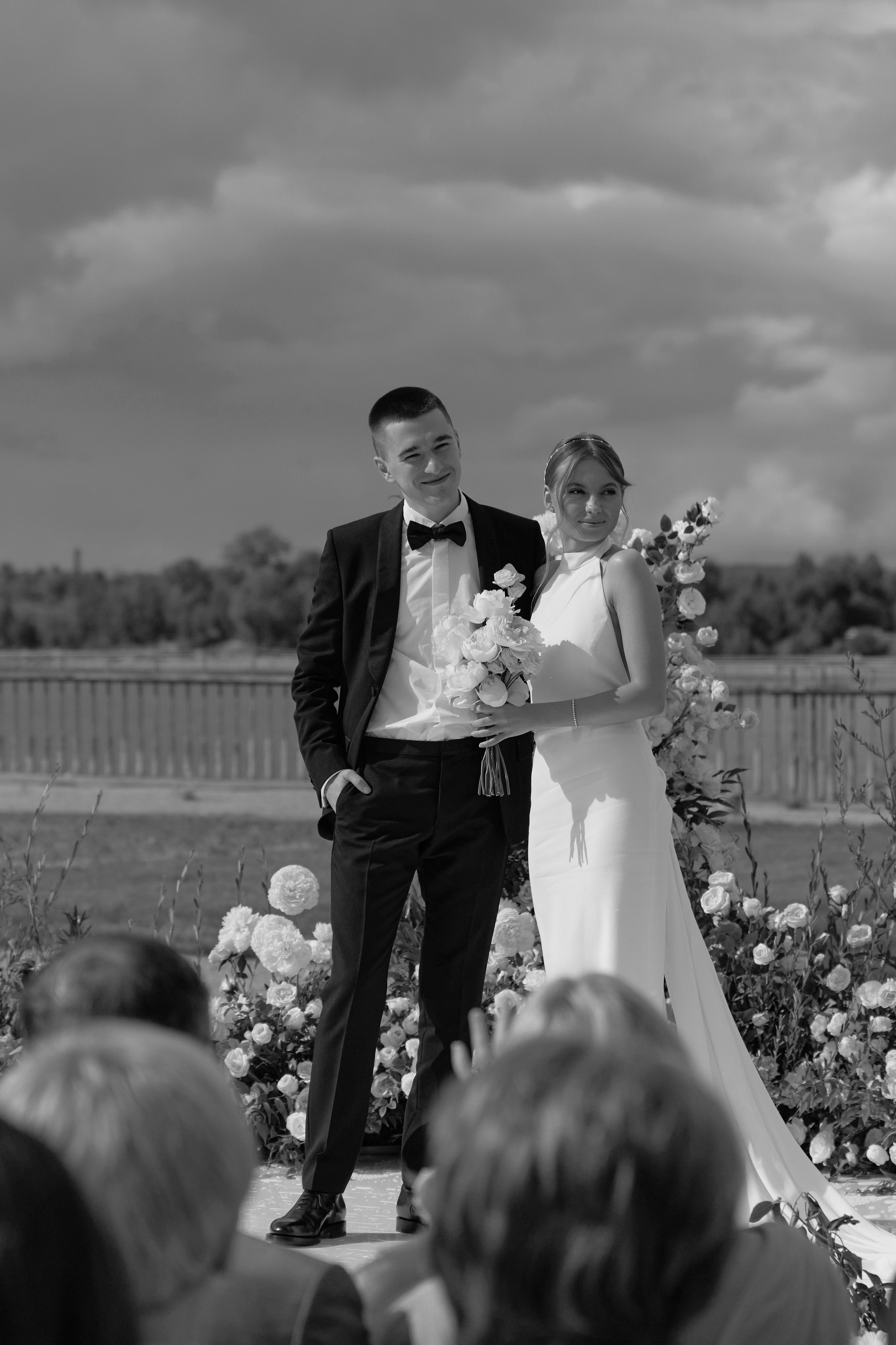 Маша и Никита. Фотограф Тим Бритнев