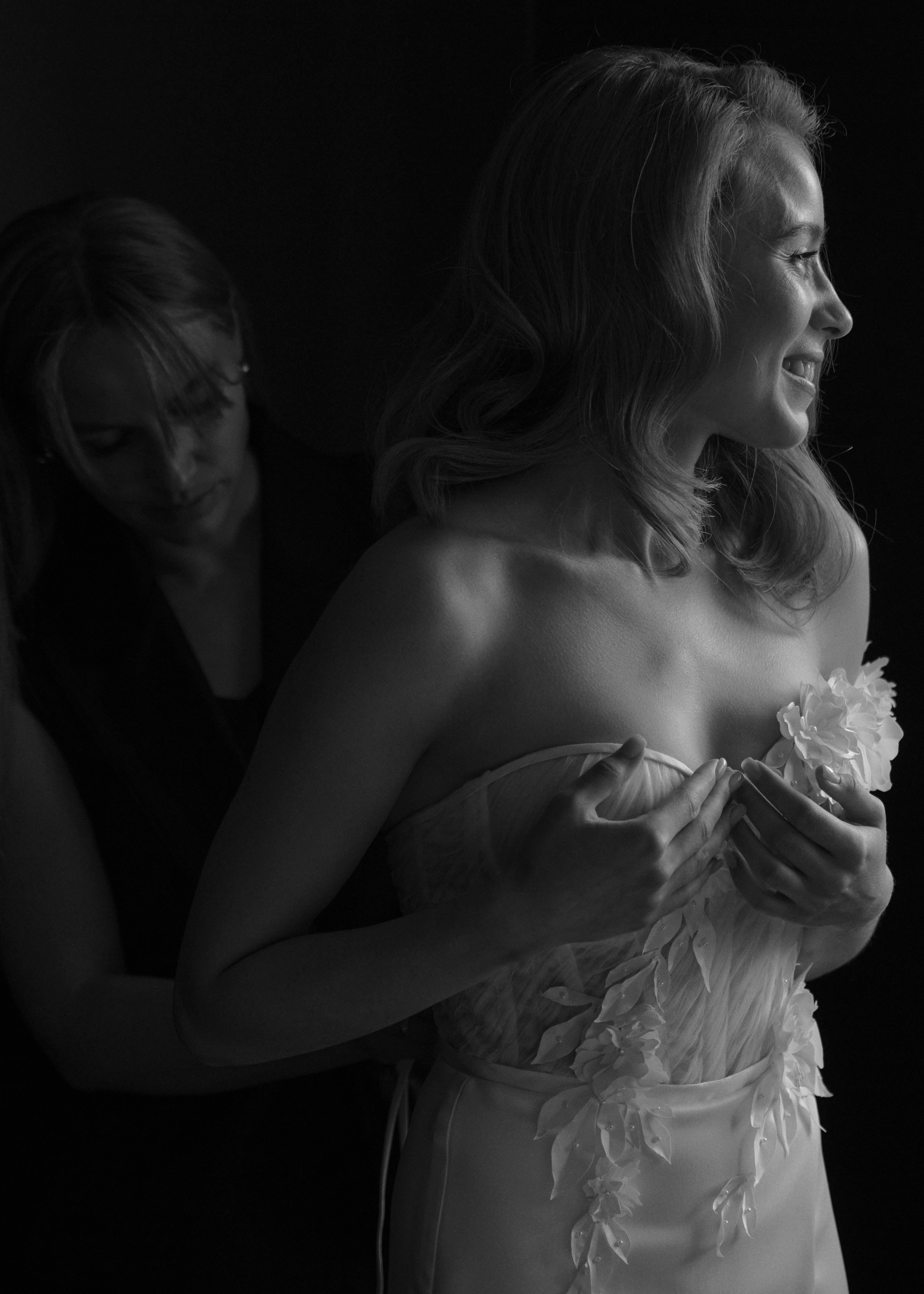 Кирилл и Полина. Фотограф Тим Бритнев