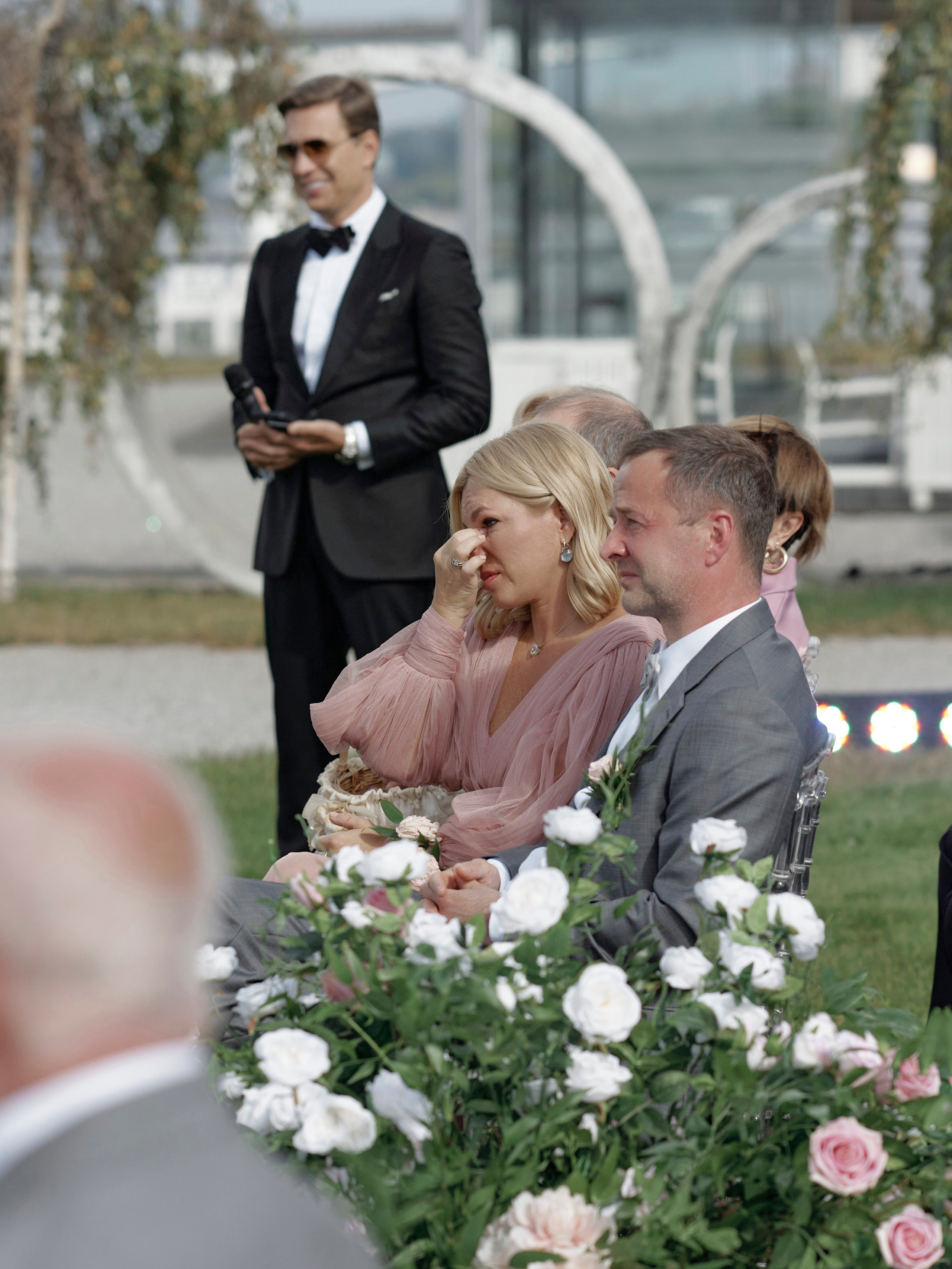 Маша и Никита. Фотограф Тим Бритнев