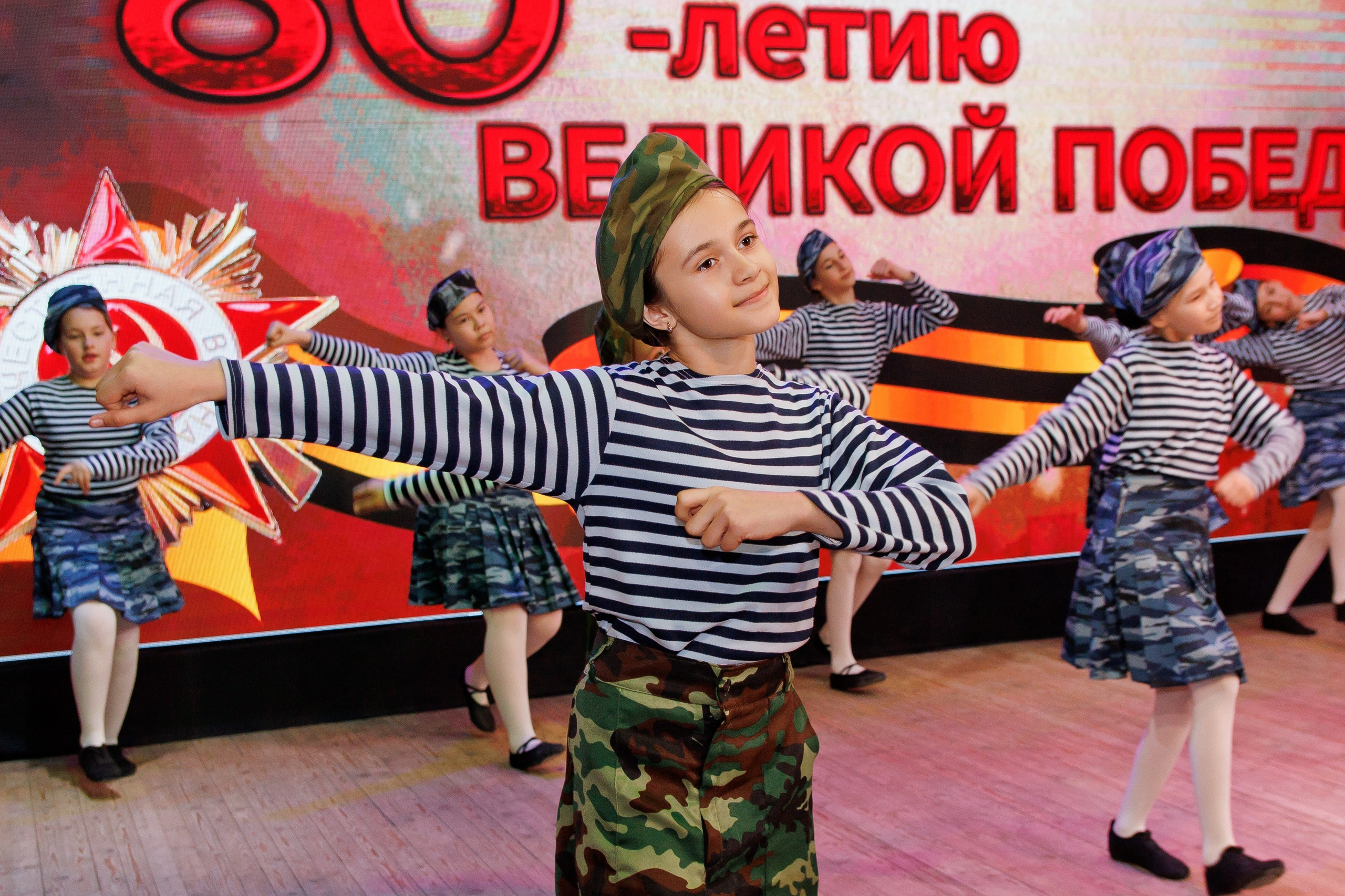 Отчетный концерт. Свадебный фотограф