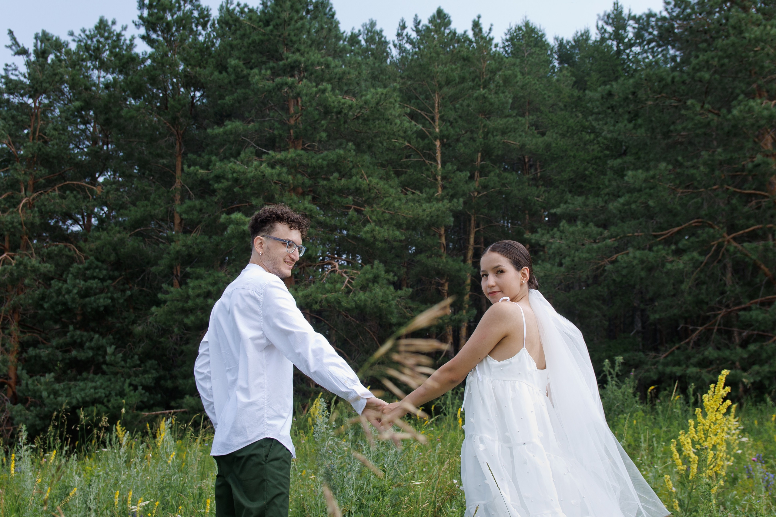 Свадьба Давида и Алтынай. Свадебный фотограф