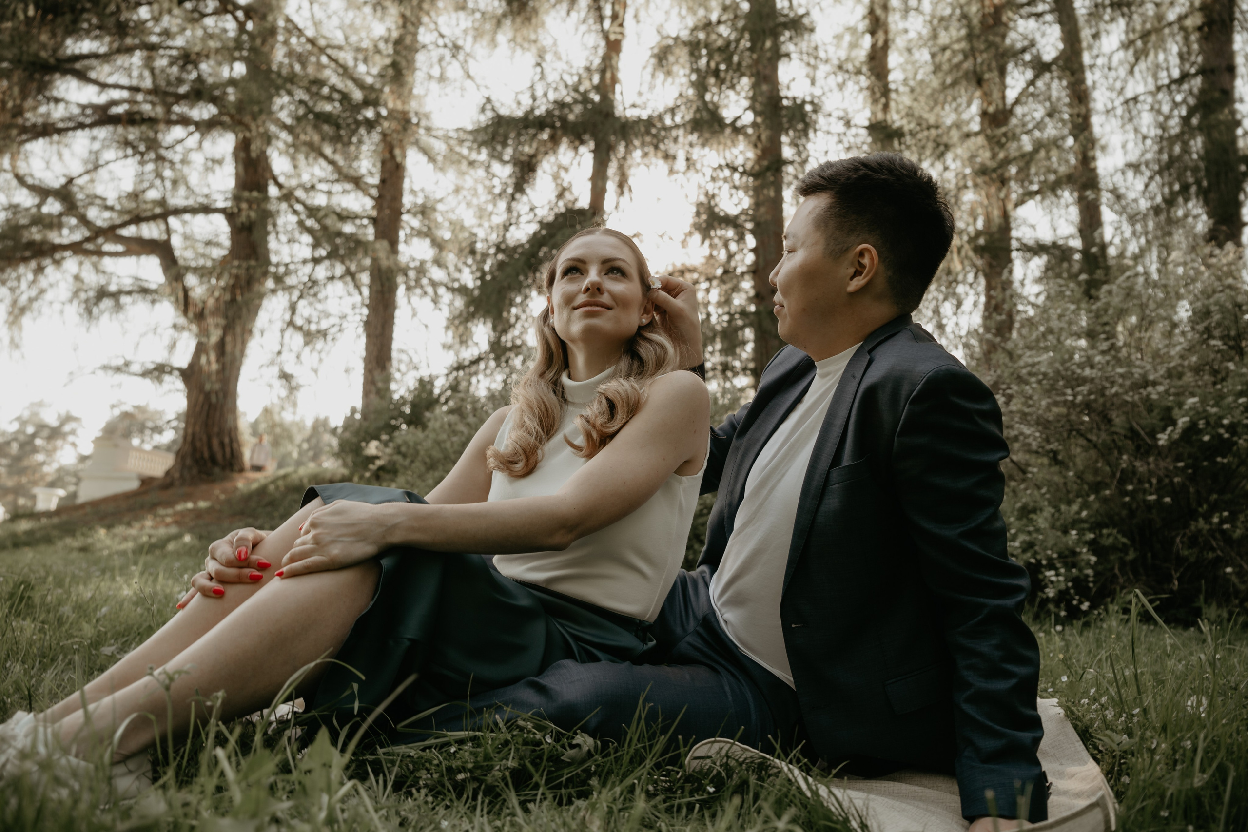 Альберт и Полина. Фотограф в Москве и любой точке земного шара Алёна Вялова (Чулкова)