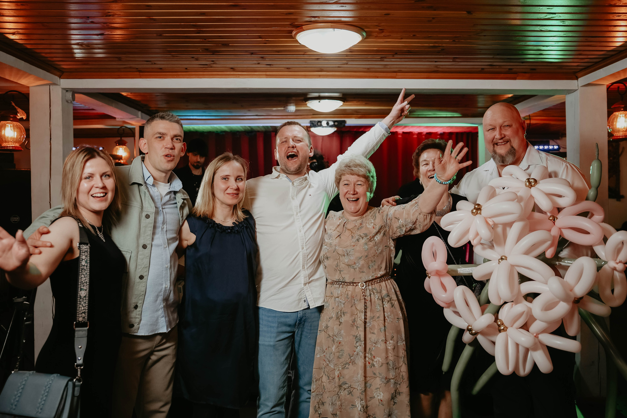 Юбилей Евгения. Photographer in Moscow & everywhere in the World Alena Vyalova