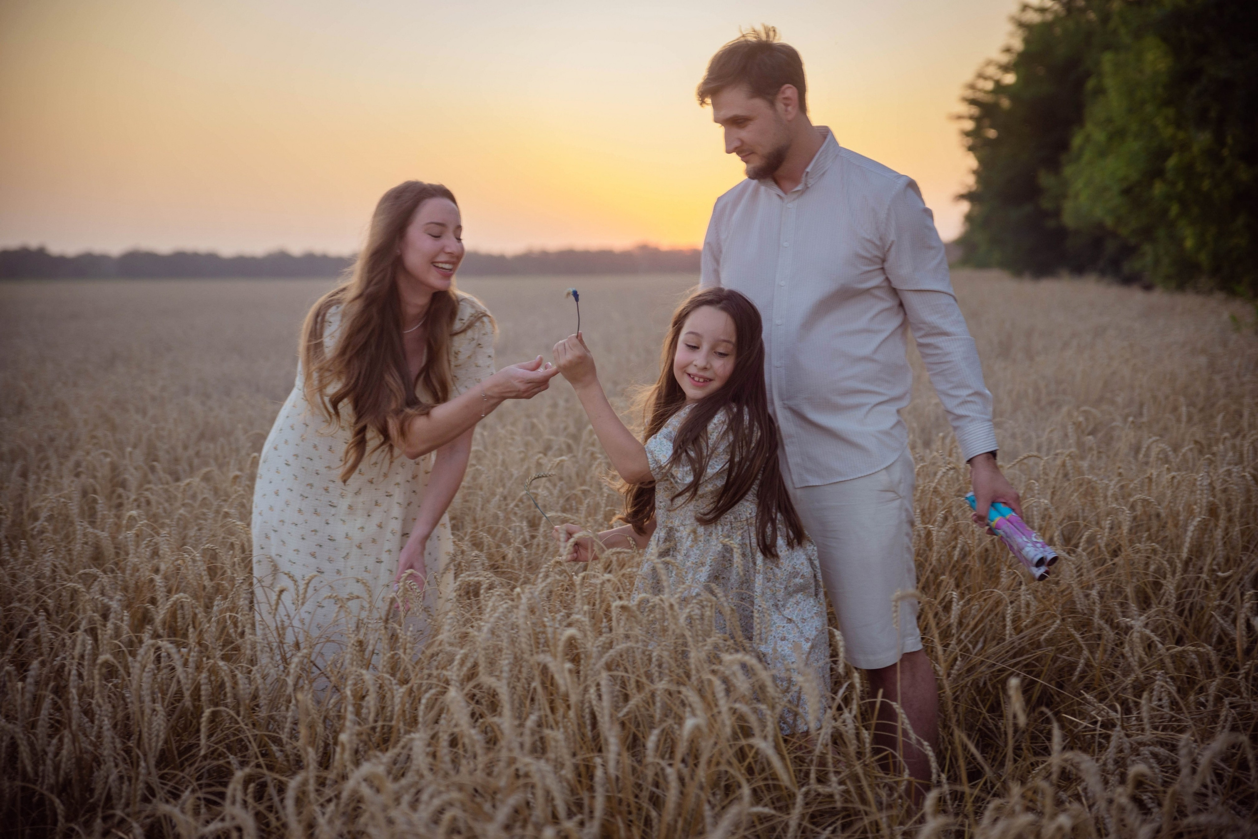 Гендер Пати. Семейный Фотограф в Краснодаре и крае