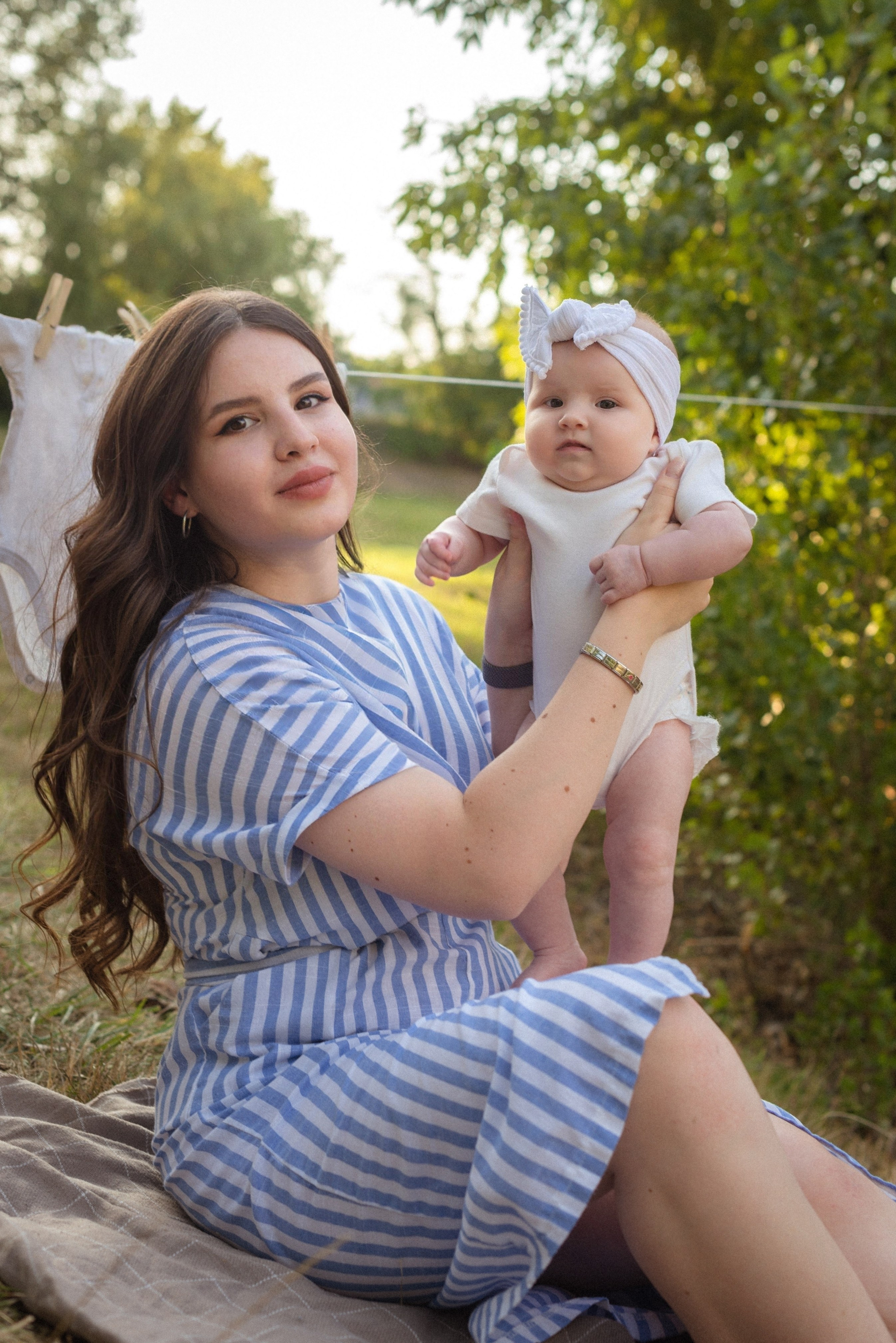 Катя и Мира. Семейный Фотограф в Краснодаре и крае