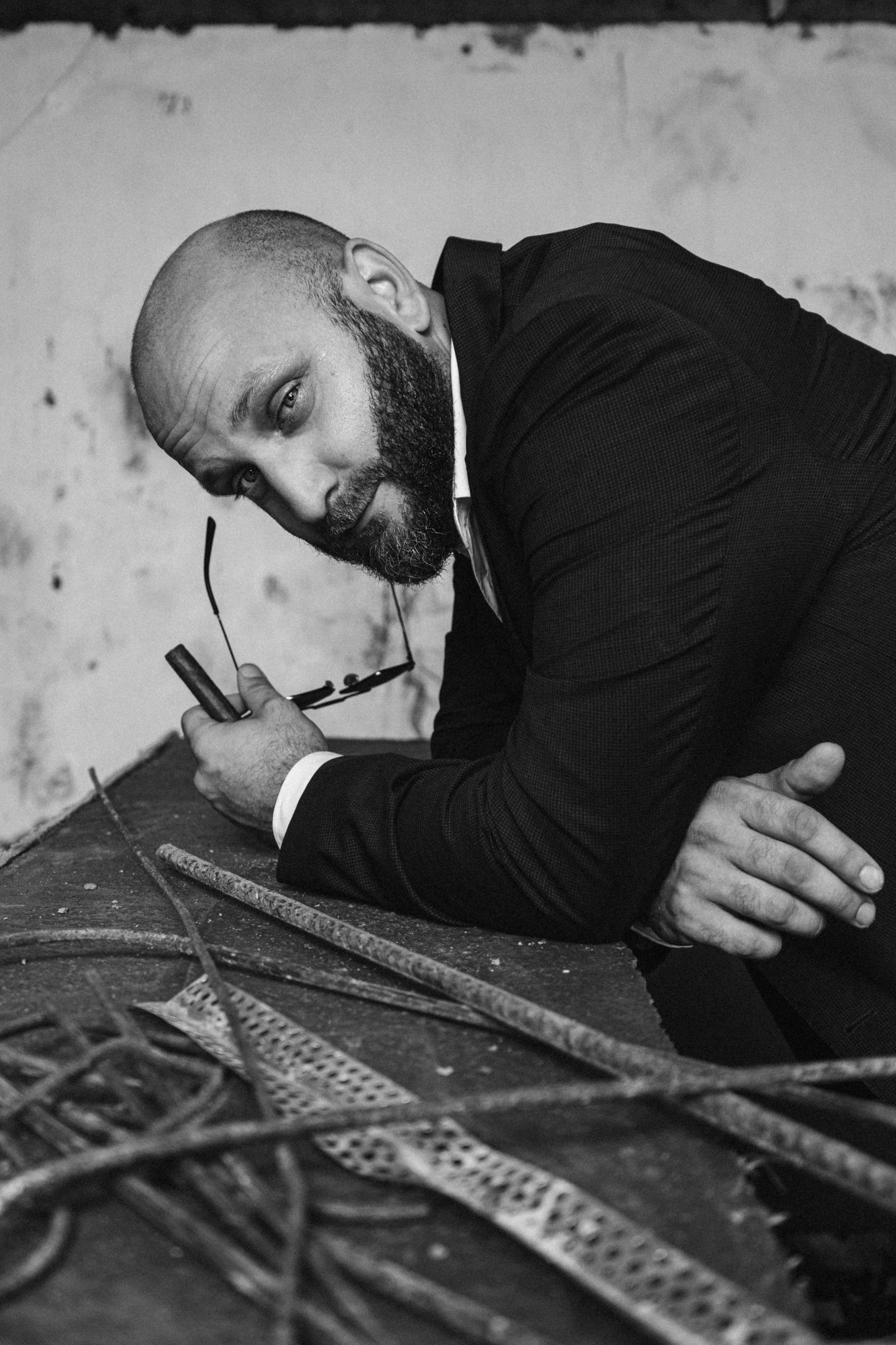 Kamran. Alena Gribkova