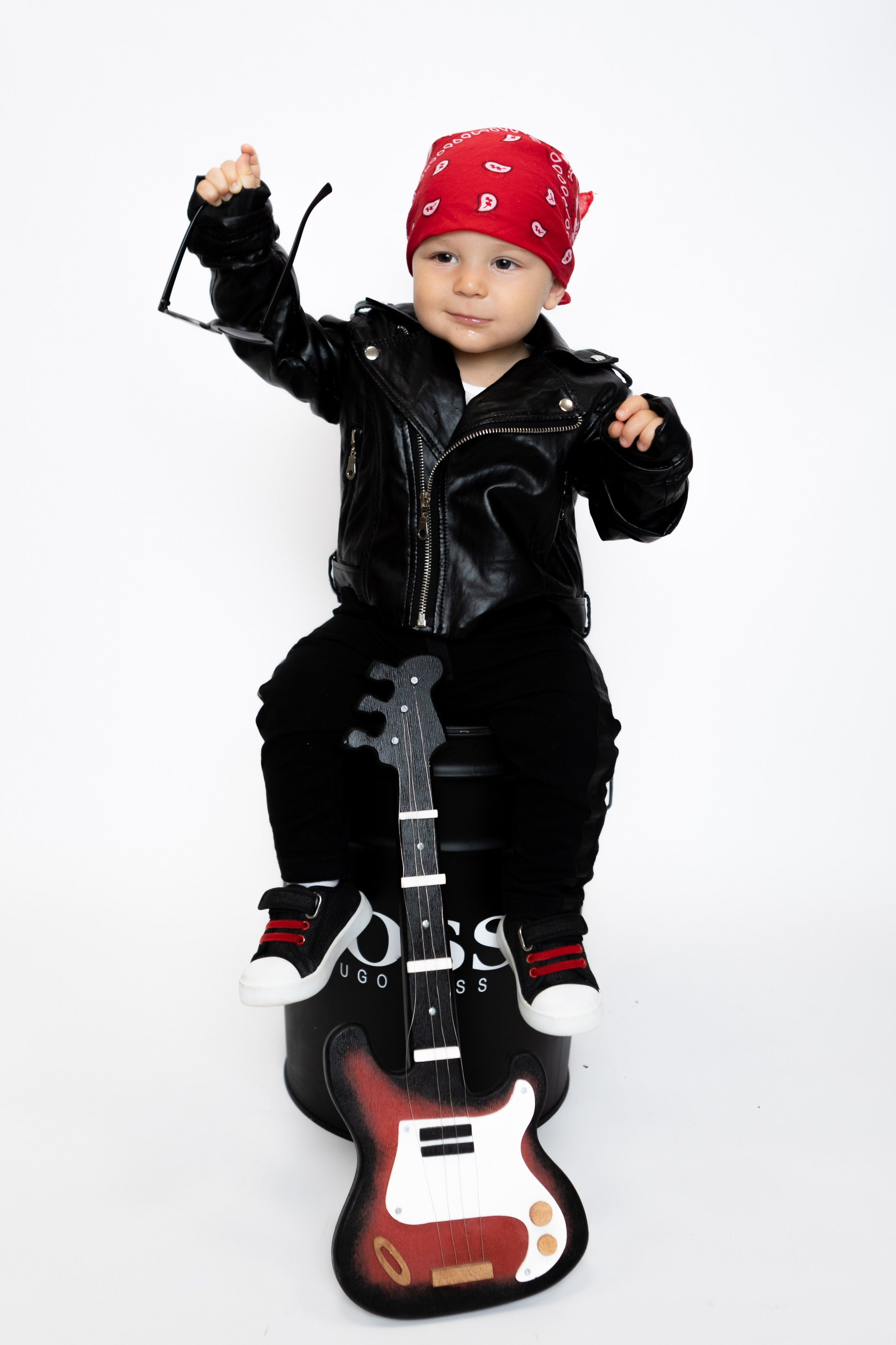 Рок-н-ролл. Фотограф новорожденных. Детский и семейный фотограф Марьяна Юдина