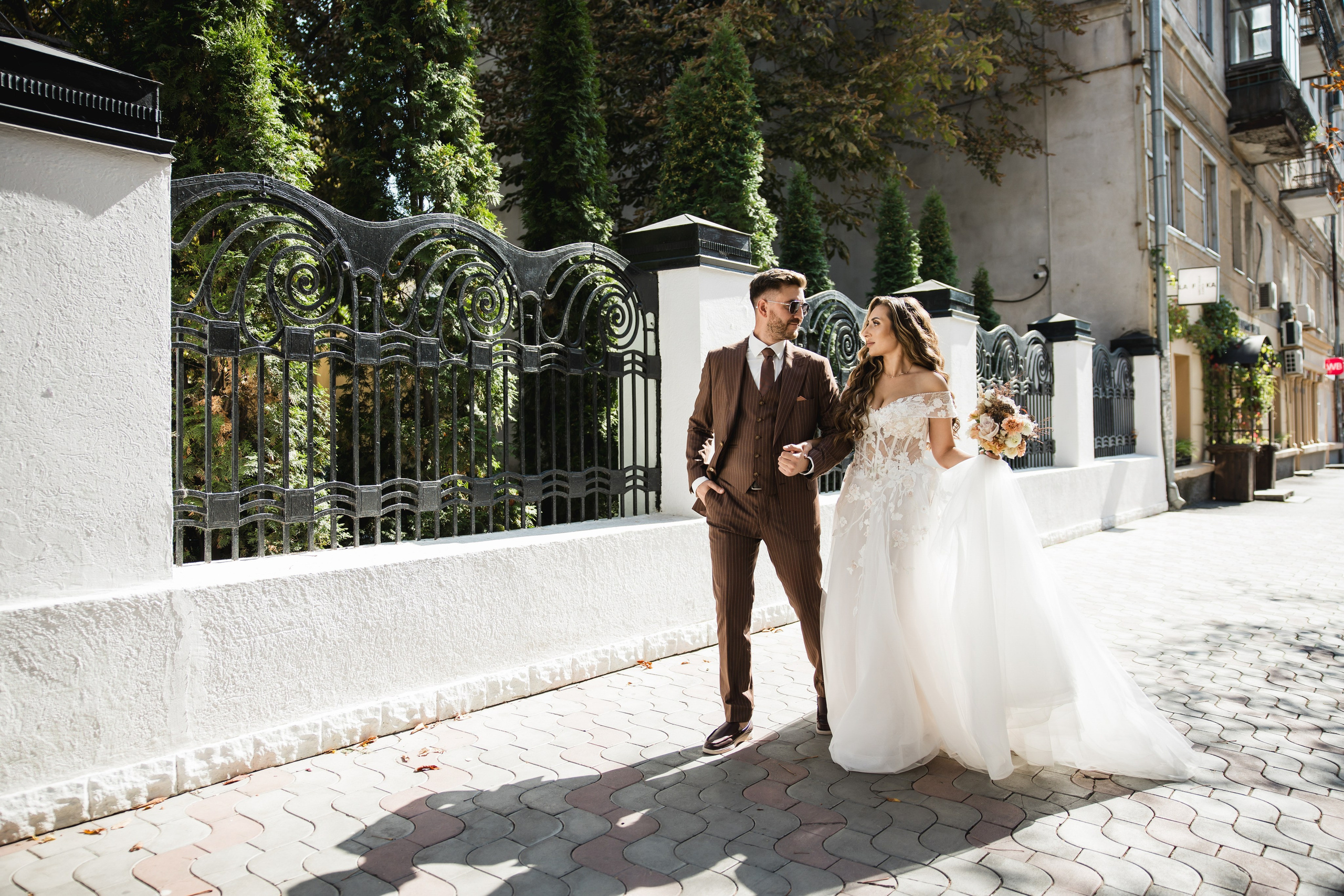 Кирилл & Анастасия. Свадебный фотограф Исхизова Ольга