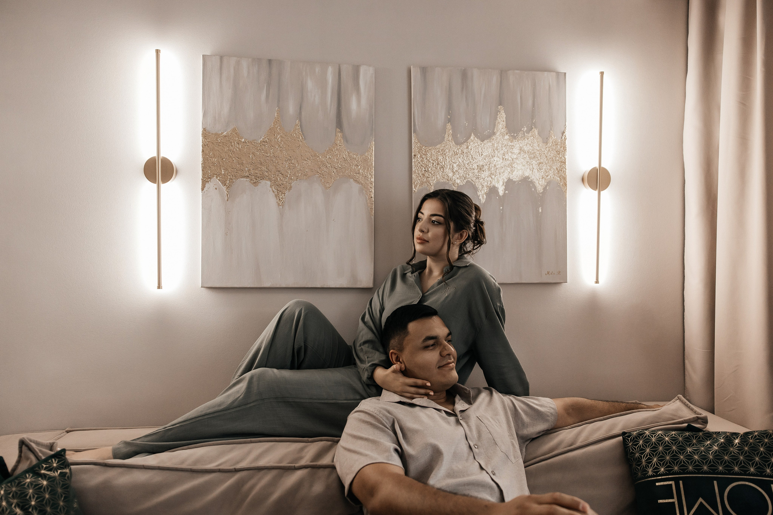 Амаль & Самира. Свадебный фотограф Исхизова Ольга