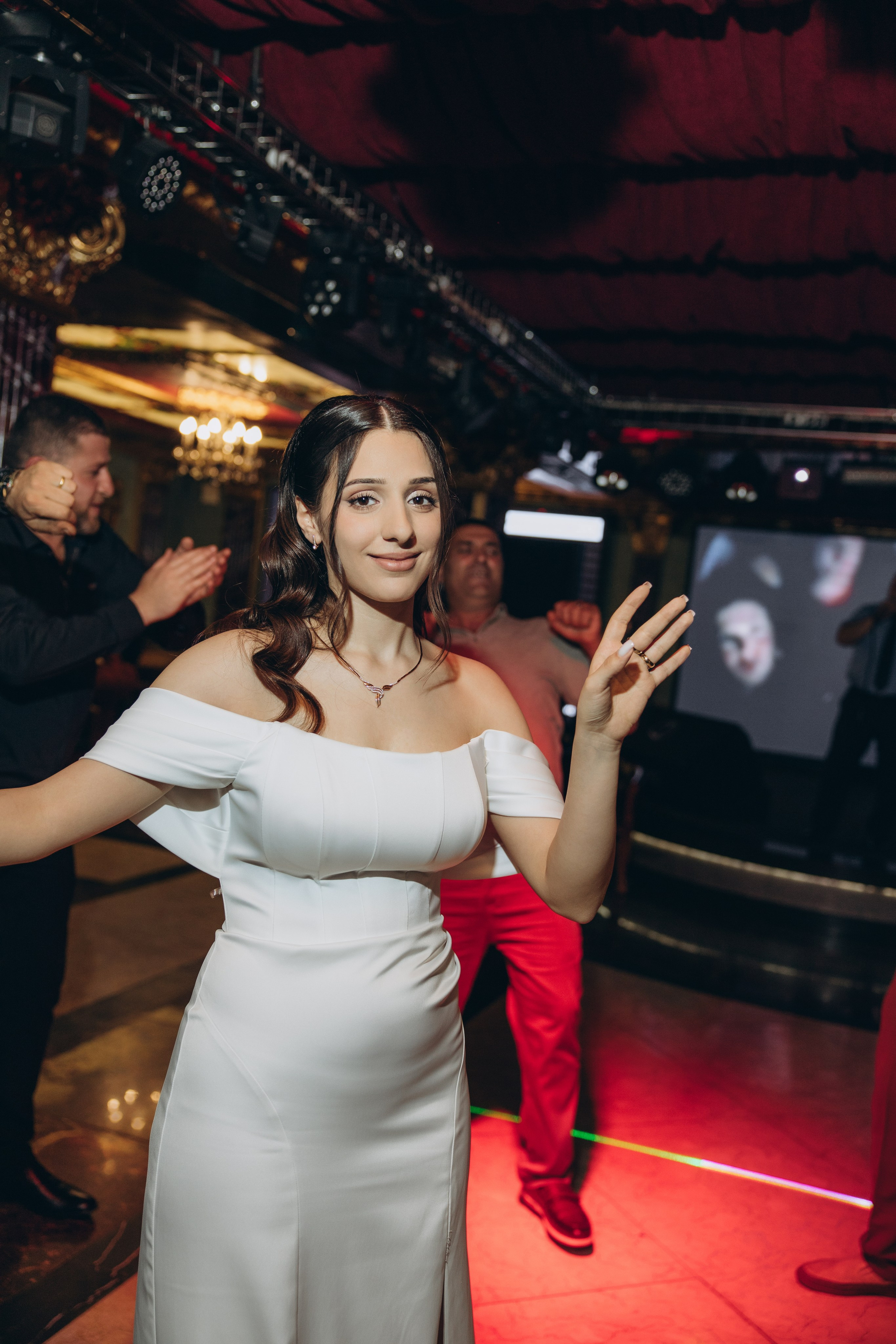 Банкет. Свадебный, семейный фотограф в Иркутске Светлана Макаричева