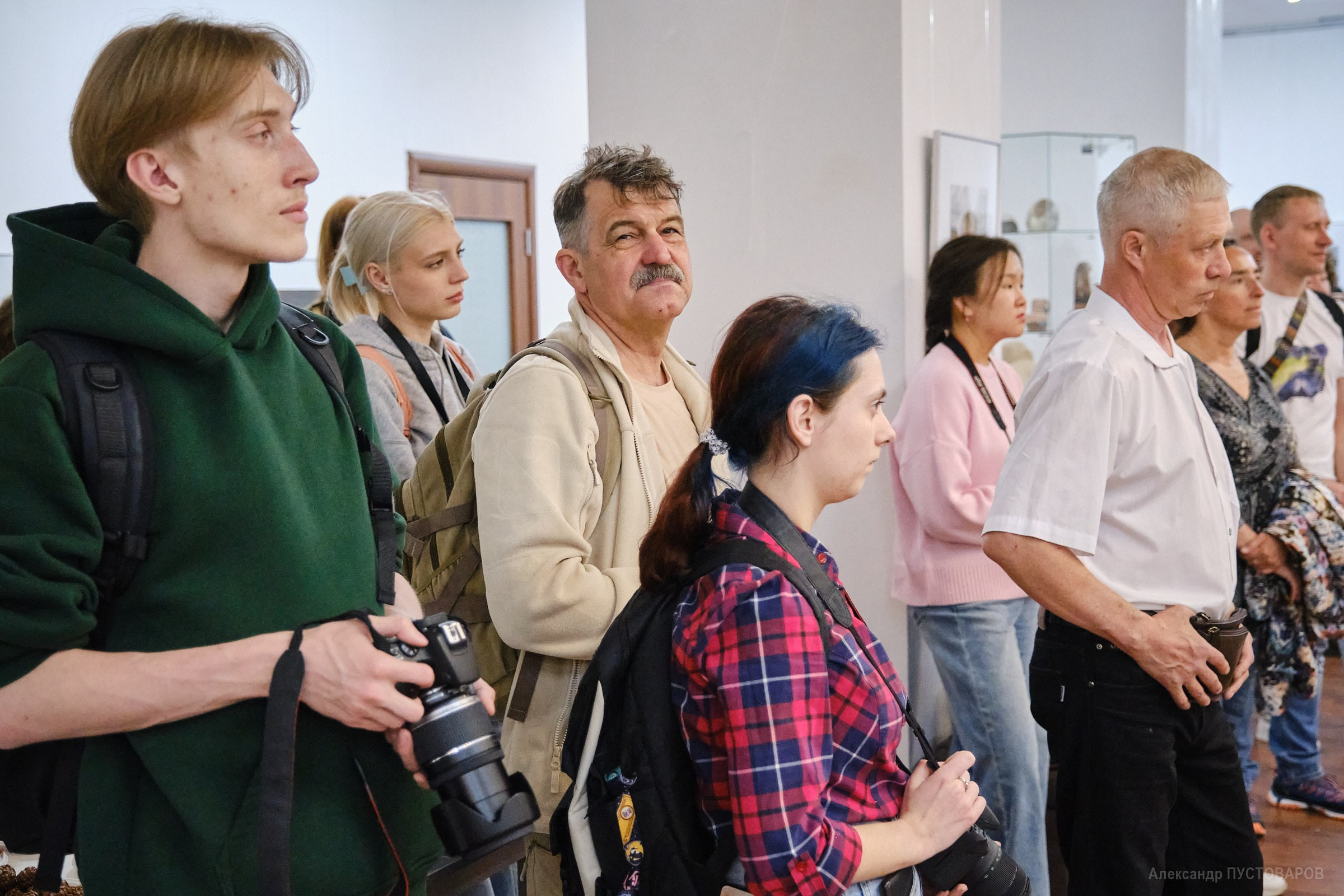 Выставка «Ловец снов». Фотограф в Красноярске Оксана Корчагина