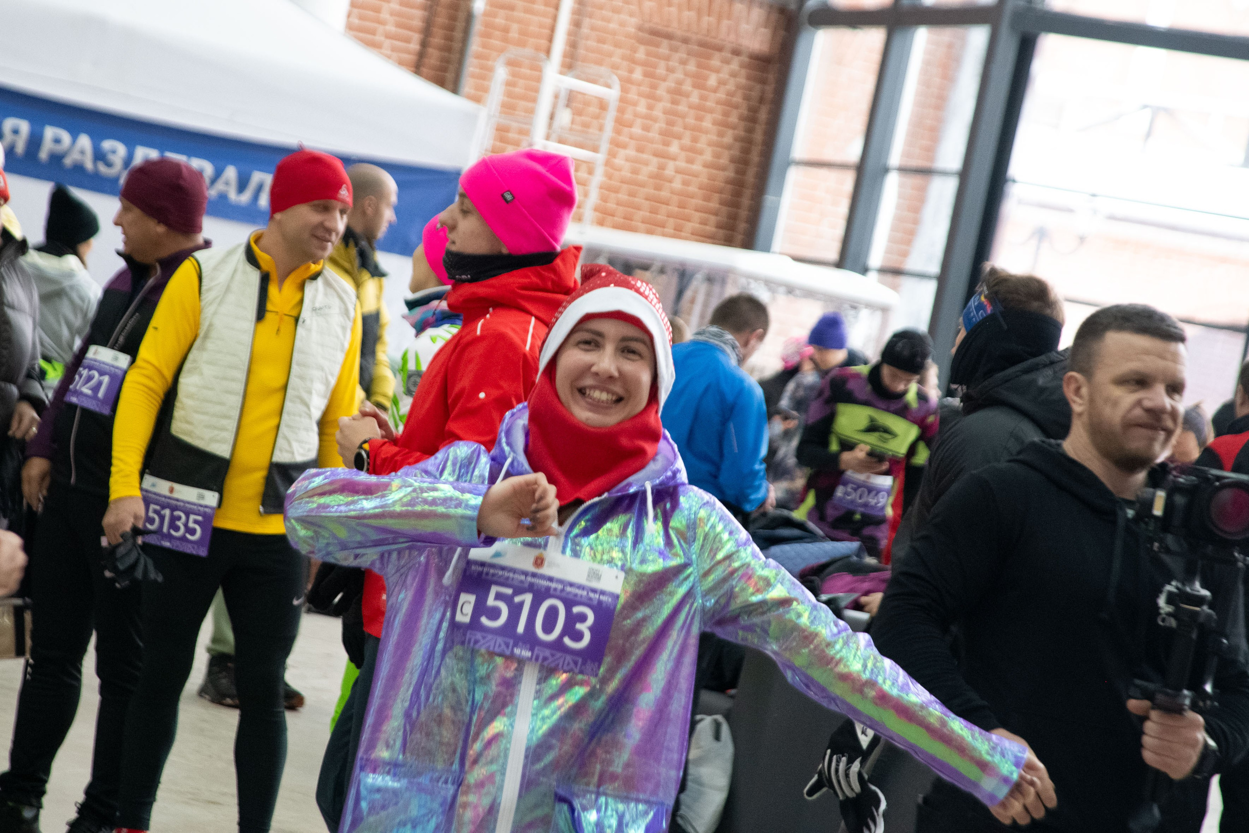 Больше чем бег. Большакова Полина — фотограф в Туле