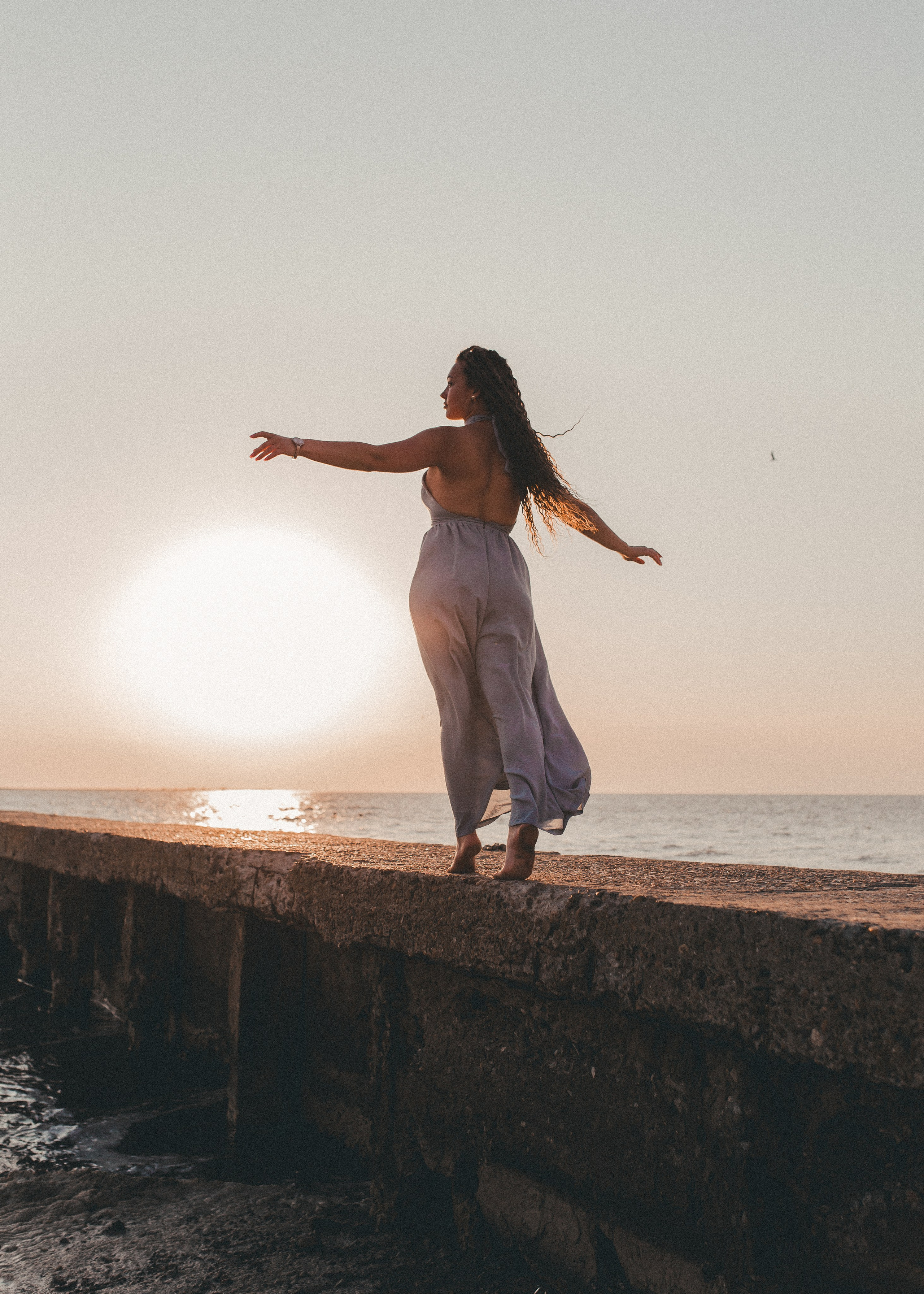 Снежа. Фотограф в Приморско-Ахтарске Марьяна Чопко